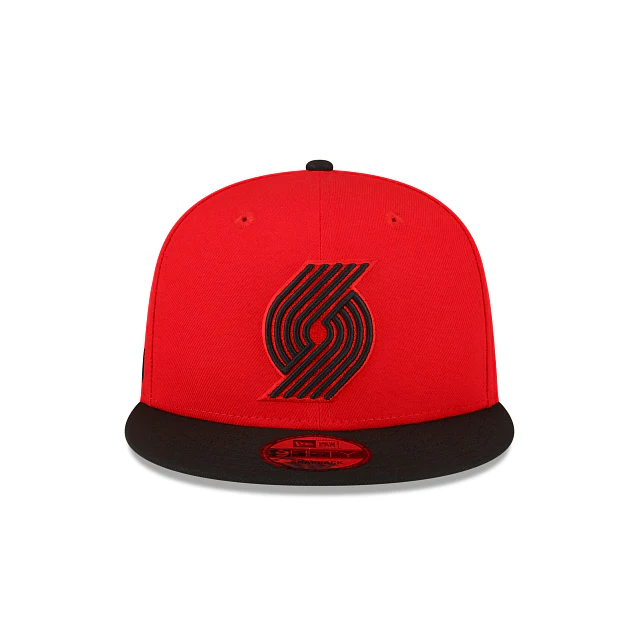 Portland Trail Blazers 2024 Statement Edition 9FIFTY Snapback Hat