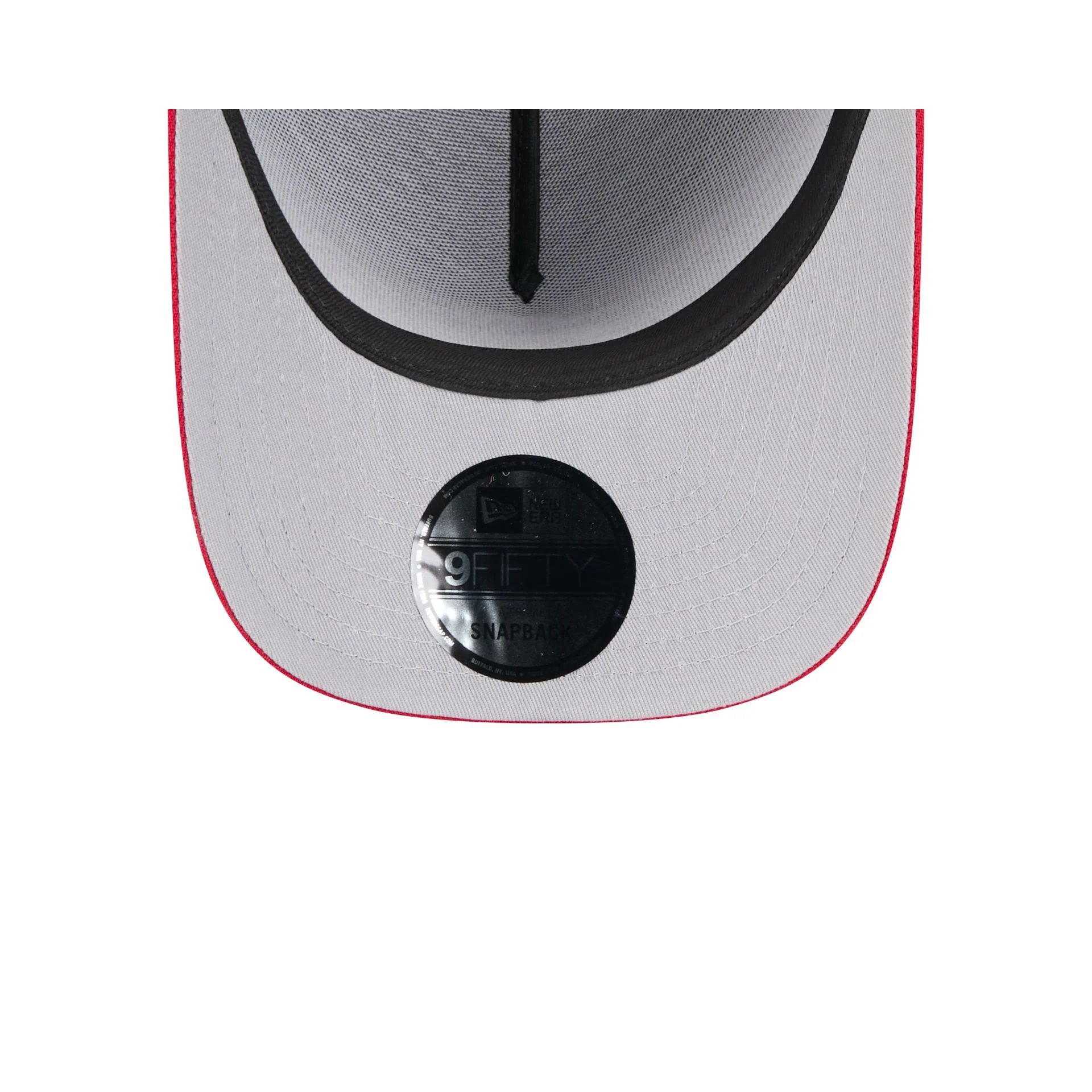 Tampa Bay Buccaneers 2025 Draft 9FIFTY A-Frame Snapback Hat