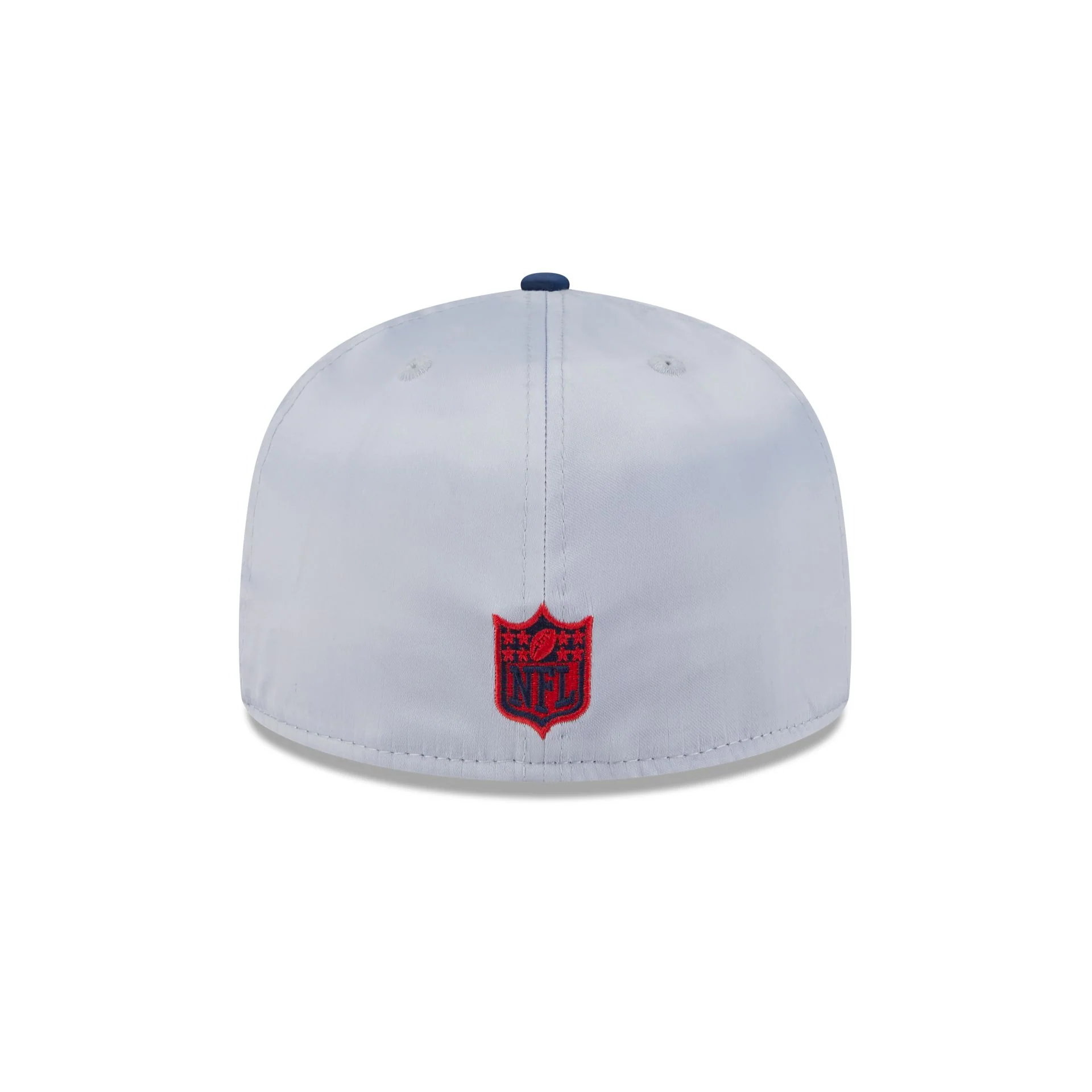 New England Patriots Spring Satin 59FIFTY Fitted Hat