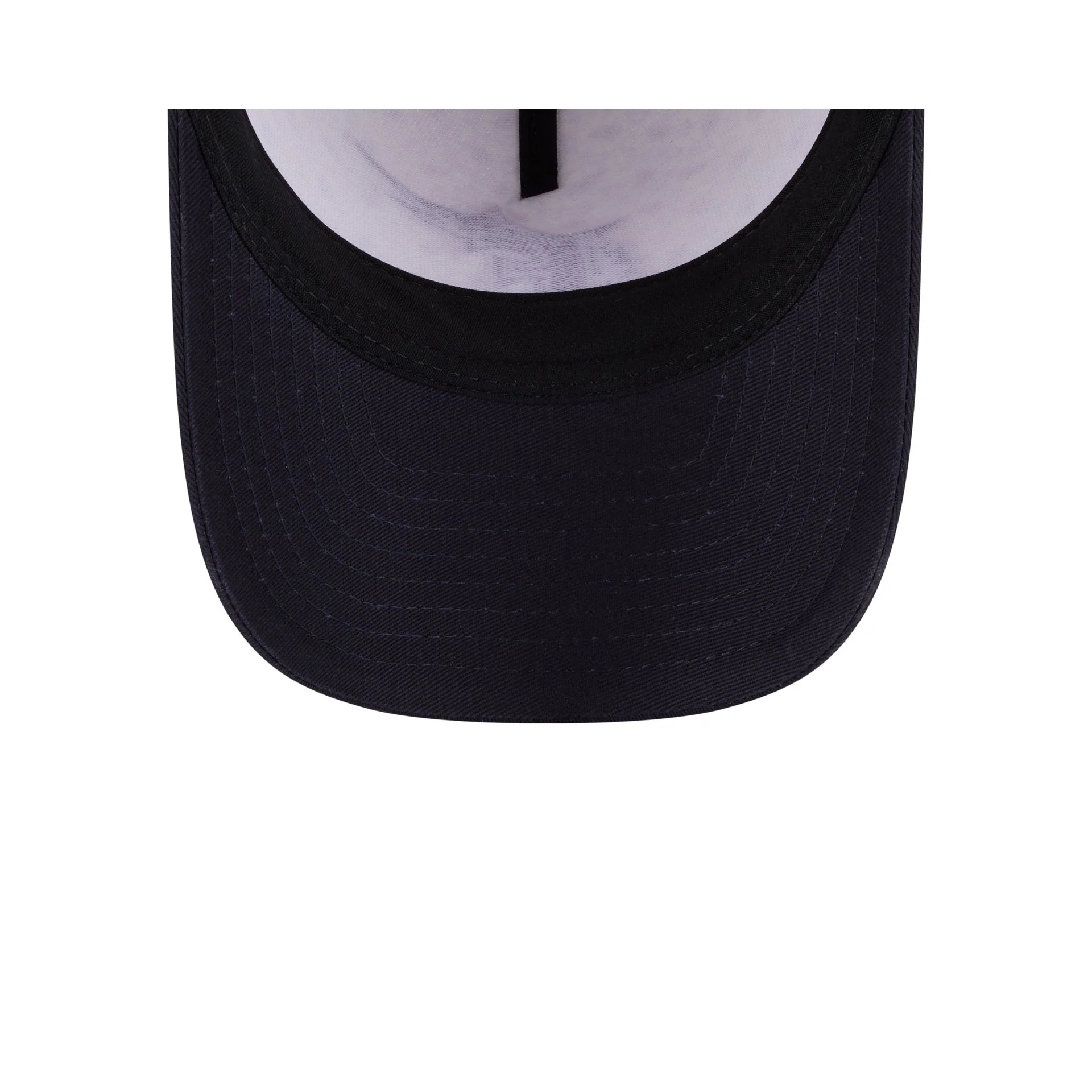 Miami Marlins Micro Print 9FORTY M-Crown A-Frame Adjustable Hat