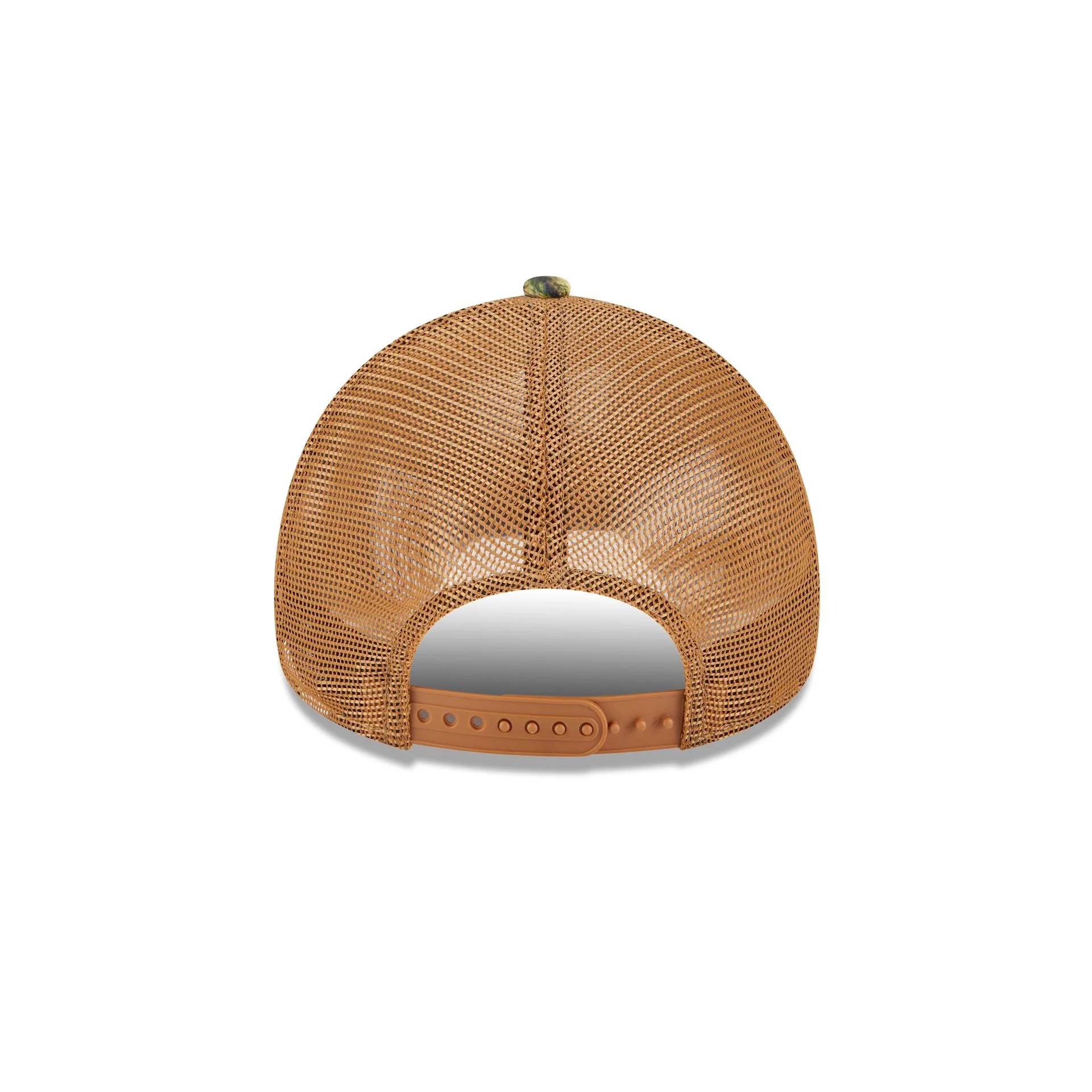 Philadelphia 76ers 2025 All-Star Game Fan Pack Grove 9FORTY A-Frame Trucker Hat