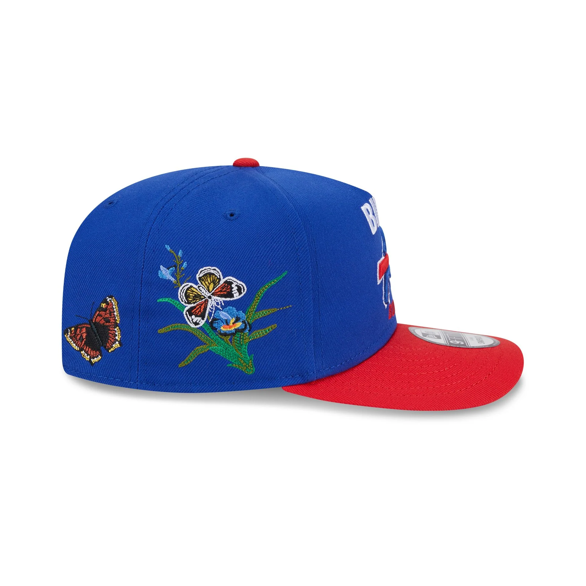 FELT x Buffalo Bills 9FIFTY A-Frame Snapback Hat