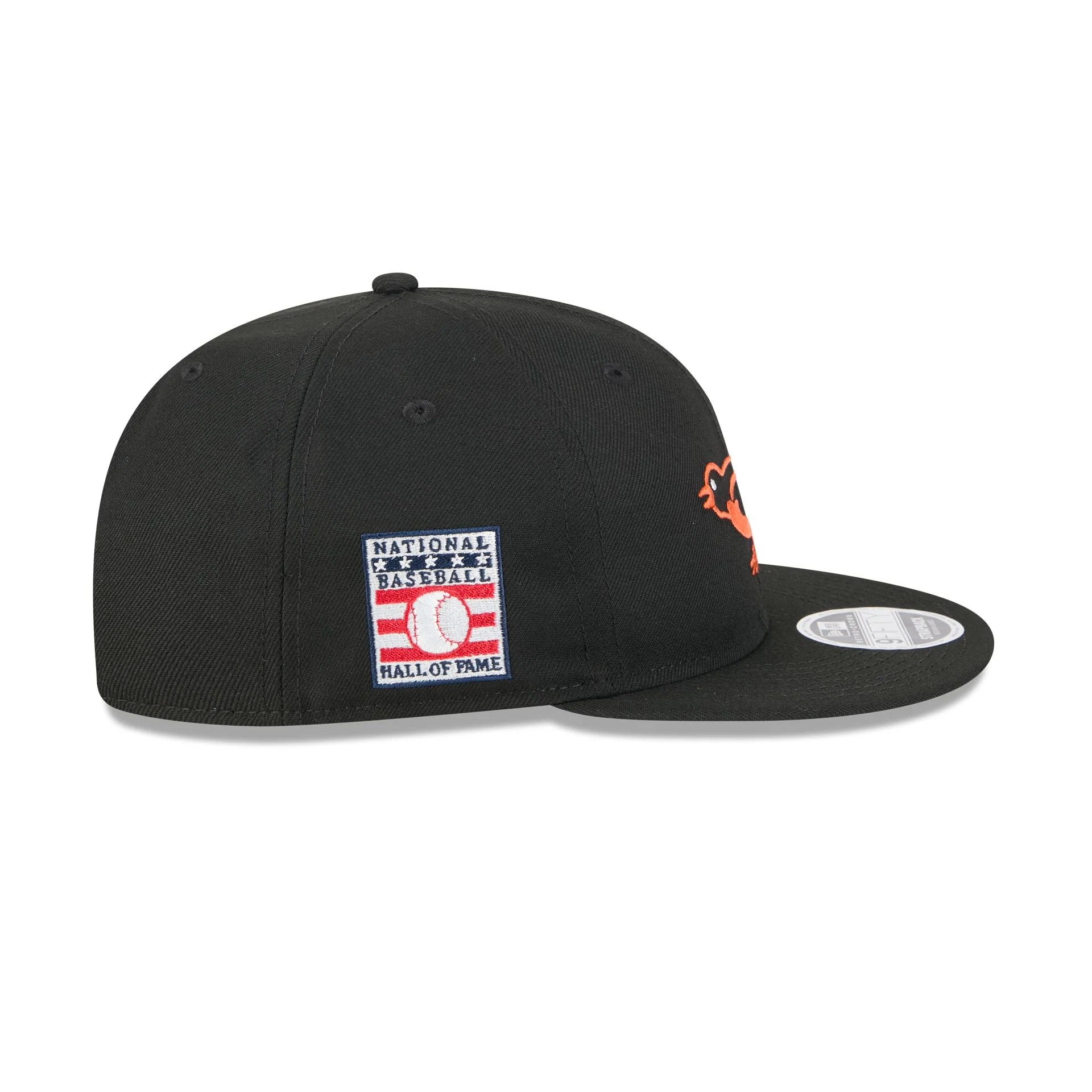 Baltimore Orioles Hall of Fame 2025 Retro Crown 9FIFTY Snapback Hat