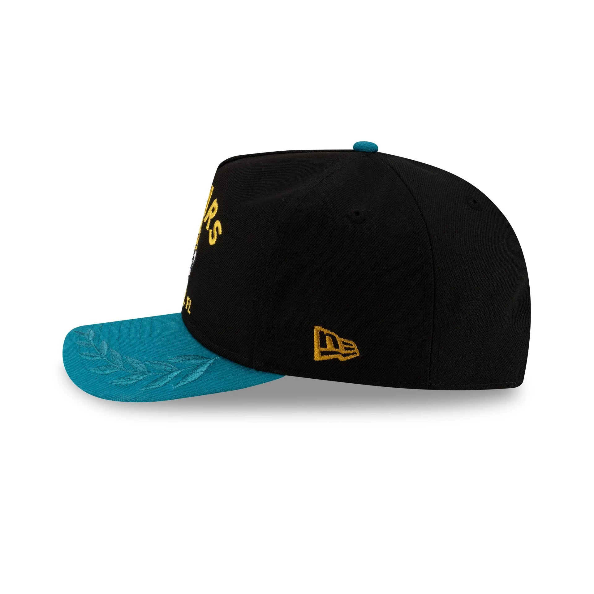 Jacksonville Jaguars 2025 Draft Golfer Hat