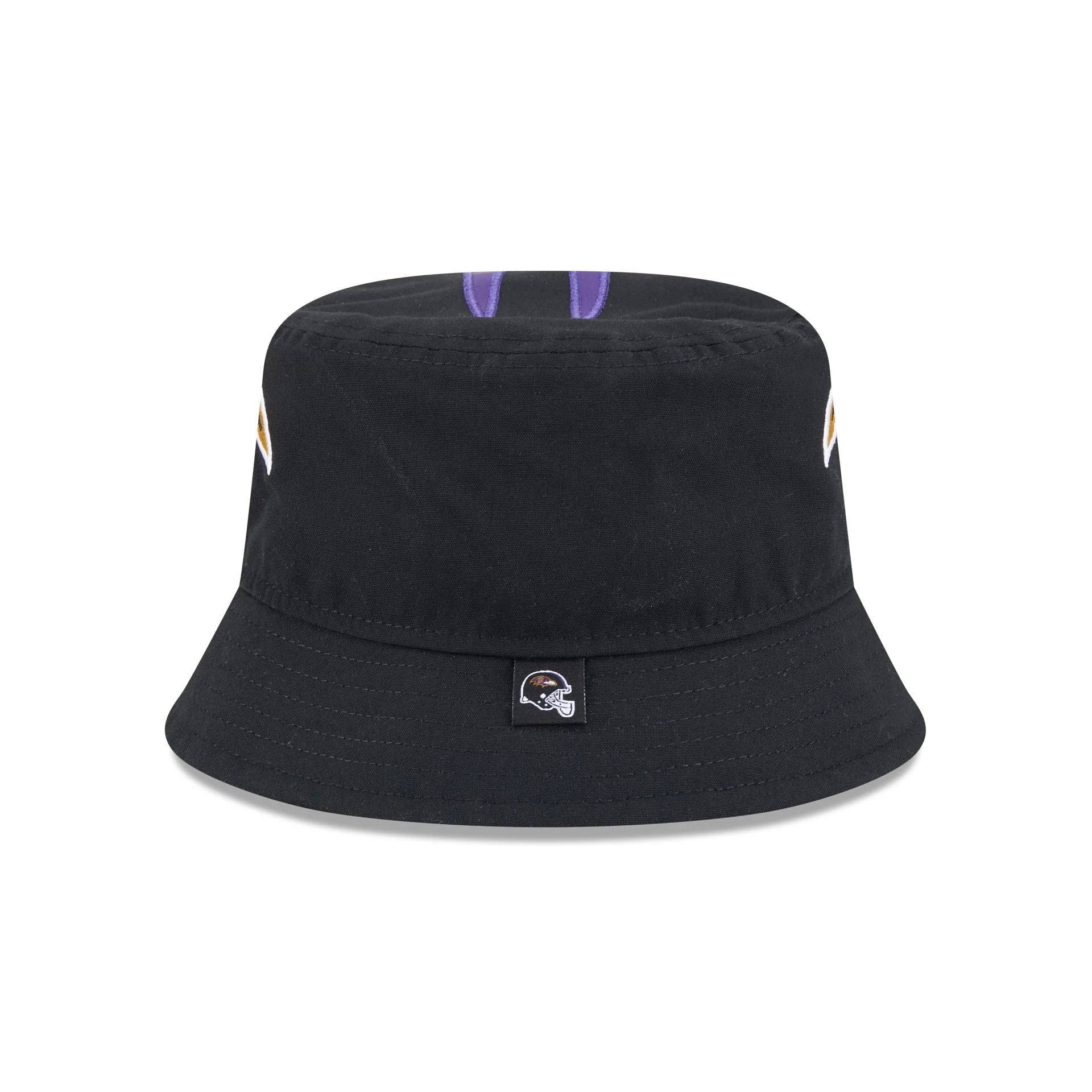 Baltimore Ravens Kids Helmet Bucket Hat