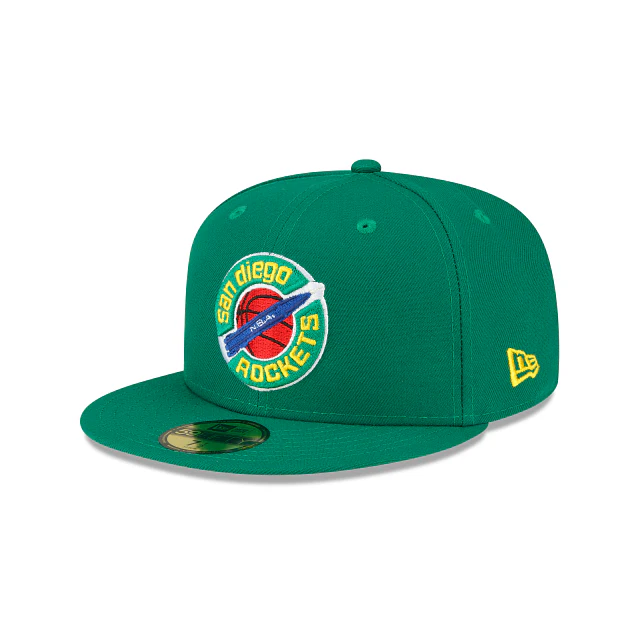 Houston Rockets Classic Edition Alt 59FIFTY Fitted Hat