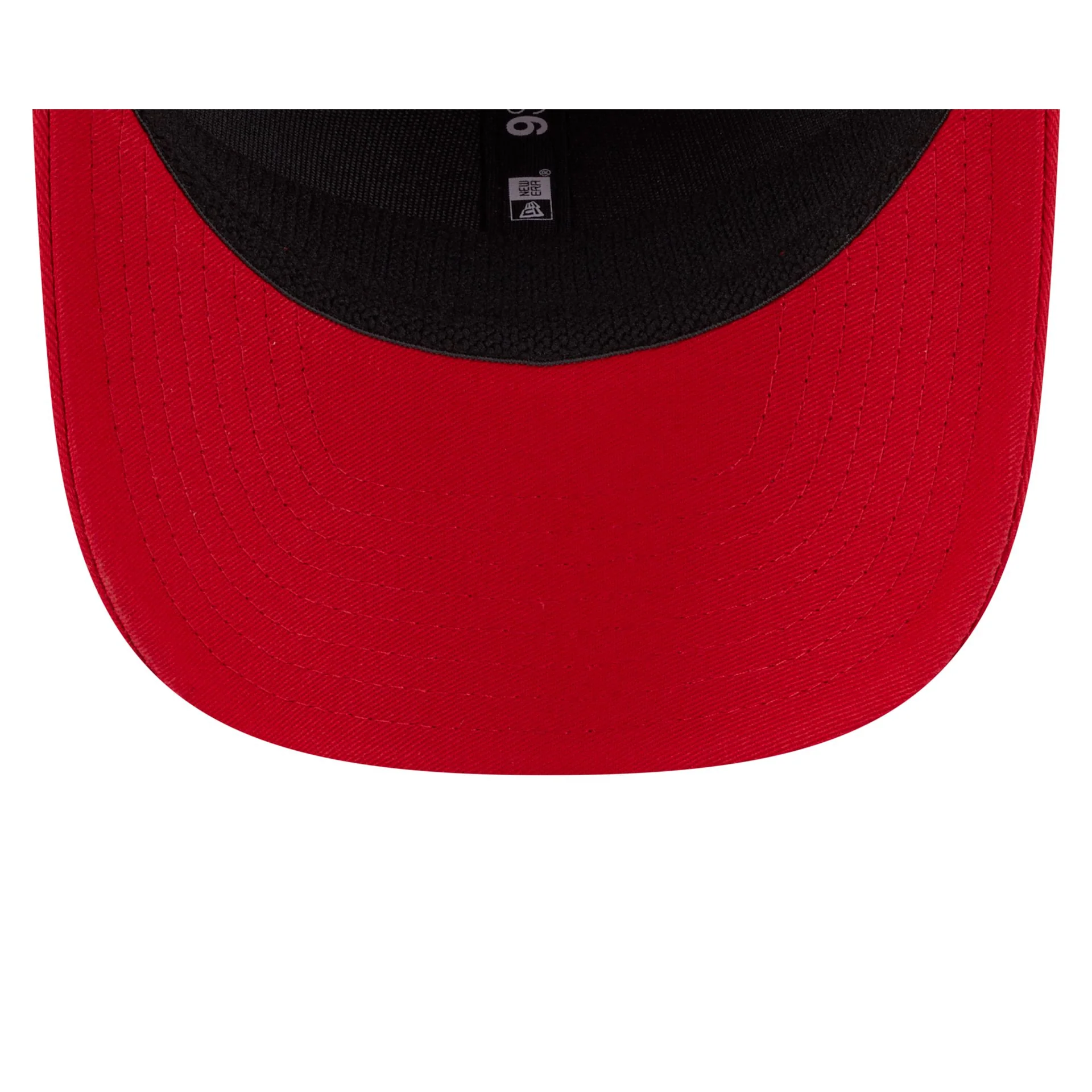 Cincinnati Reds Circle Patch 9SEVENTY Stretch-Snap Hat