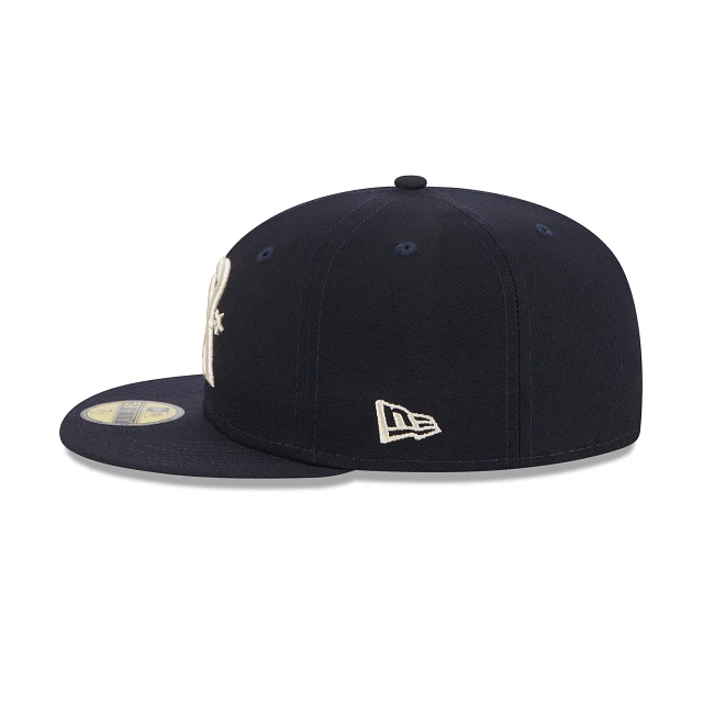 Texas Rangers City Connect 59FIFTY Fitted Hat