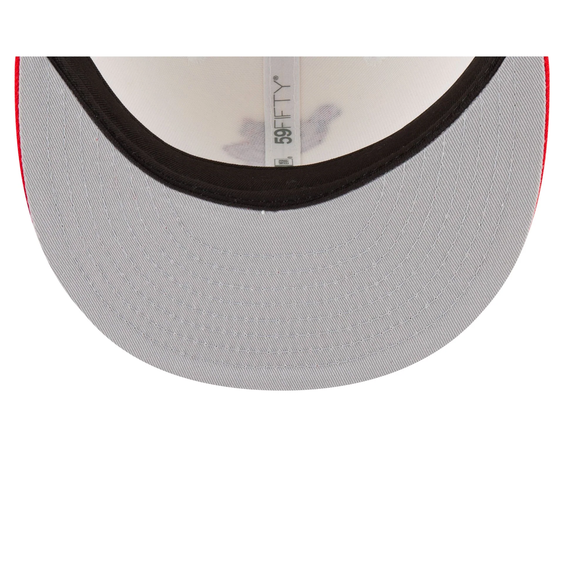 Chicago Bulls Mascot 59FIFTY Fitted Hat