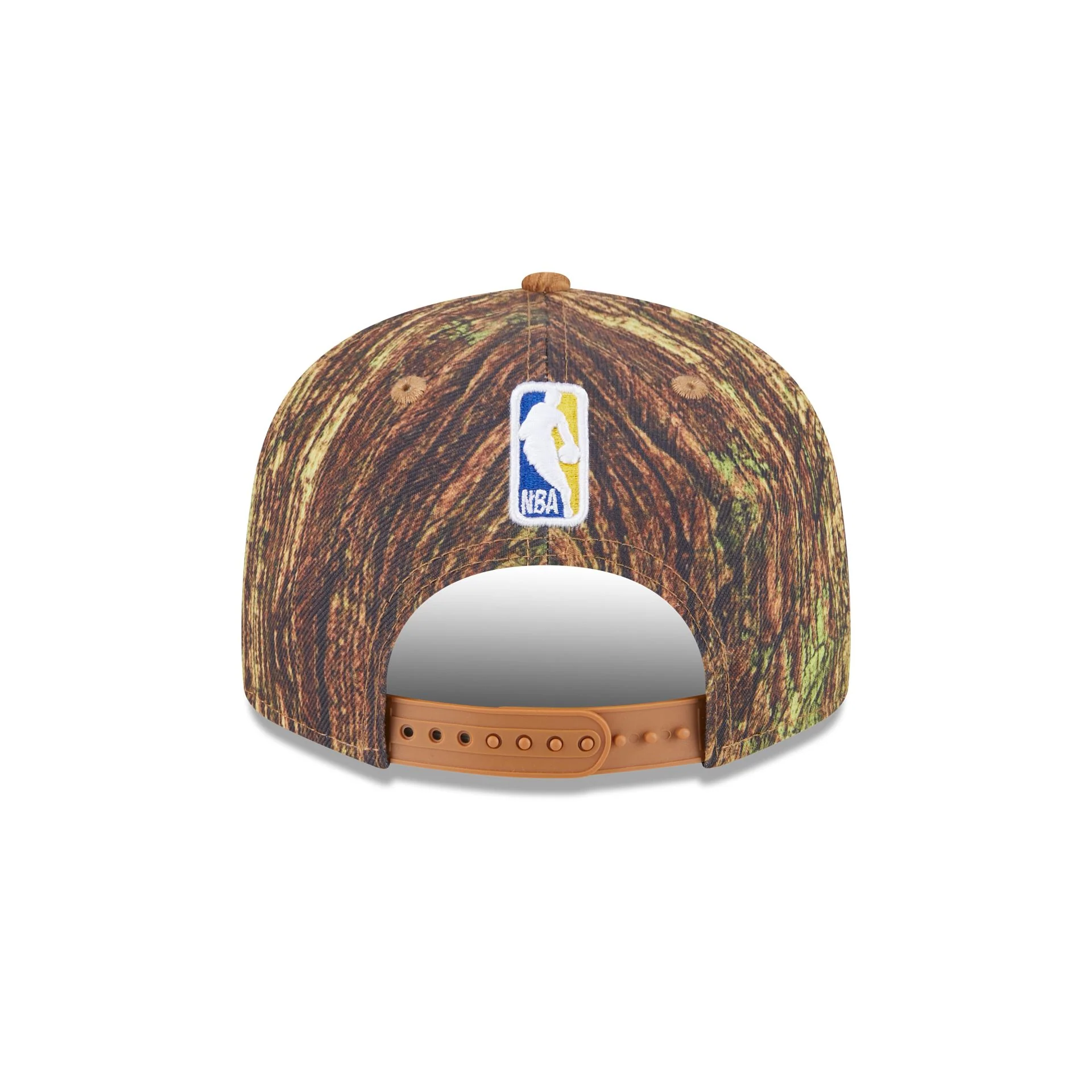 Golden State Warriors 2025 All-Star Game Fan Pack Grove 9FIFTY Snapback Hat