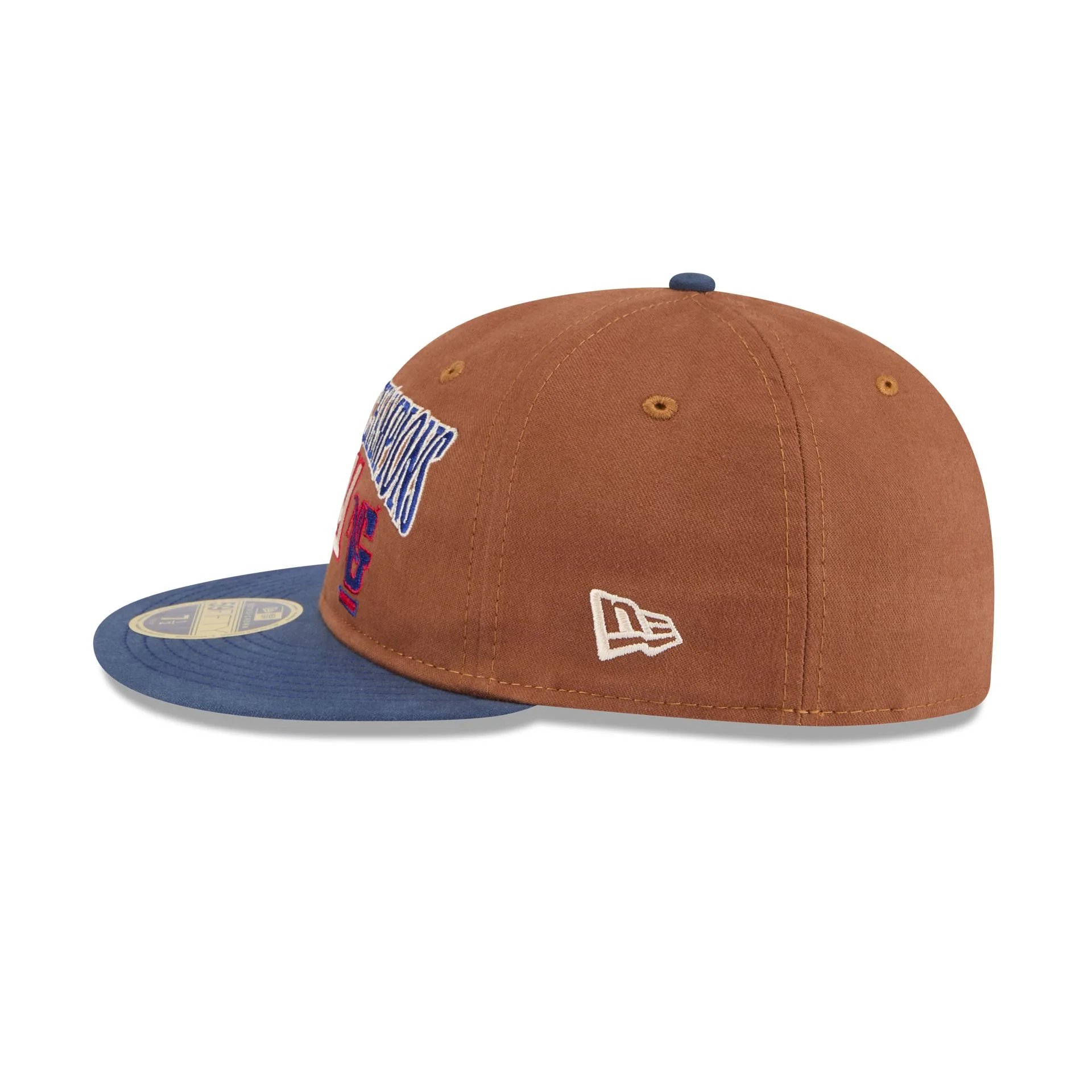 New York Giants Champions Retro Crown 59FIFTY Fitted Hat