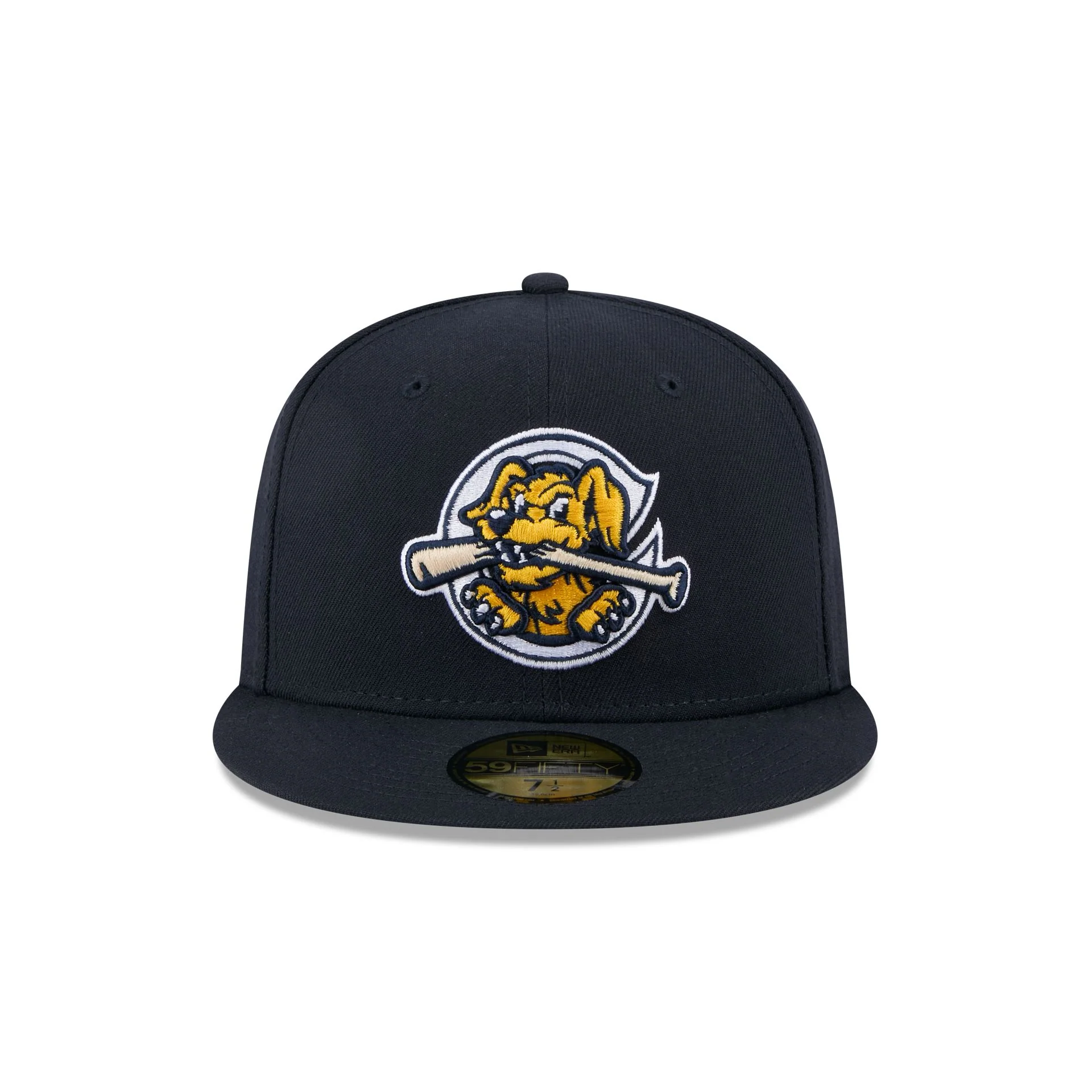 Charleston RiverDogs Authentic Collection 59FIFTY Fitted Hat