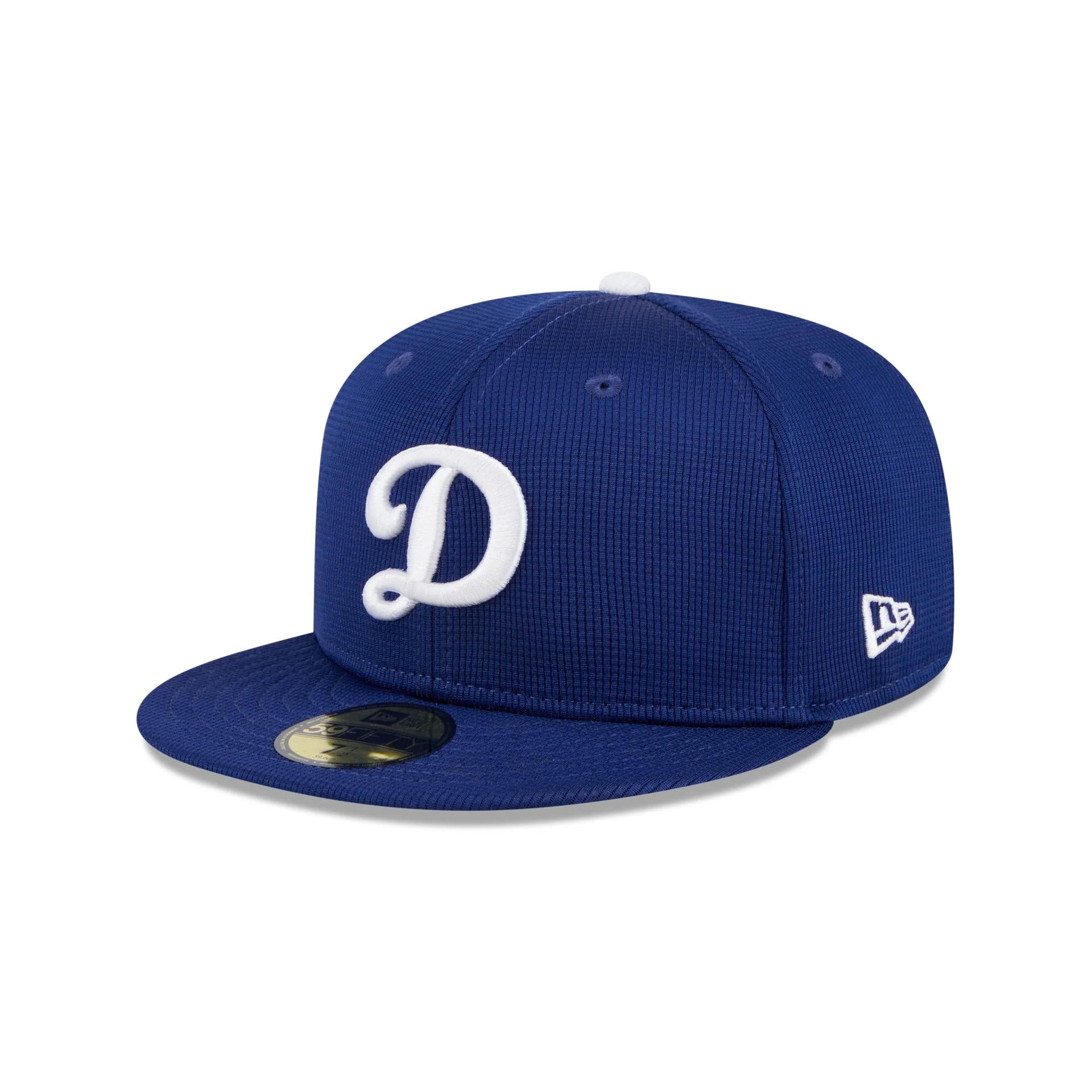 Los Angeles Dodgers 2025 Batting Practice 59FIFTY Fitted