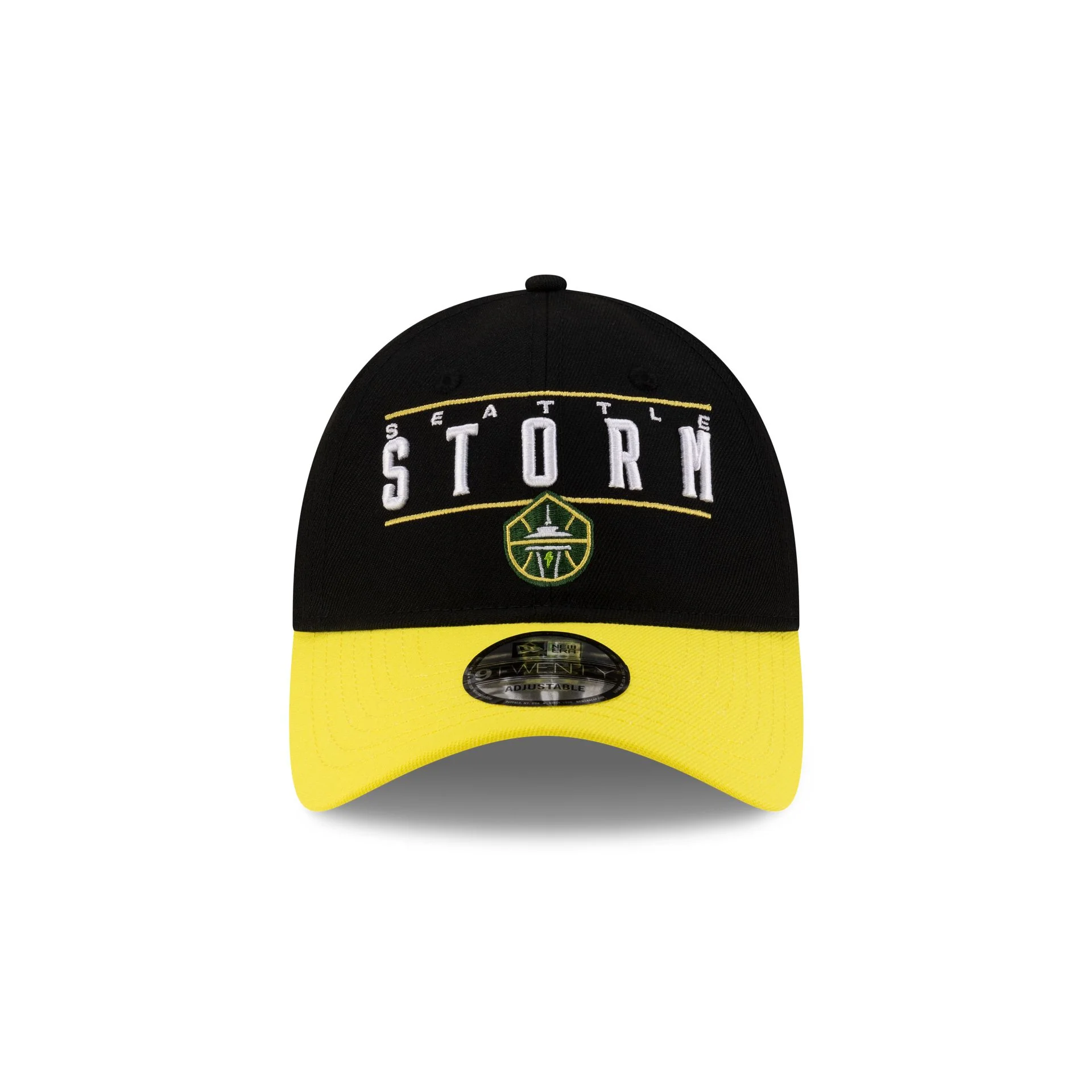 Seattle Storm 2025 Draft 9TWENTY Adjustable Hat