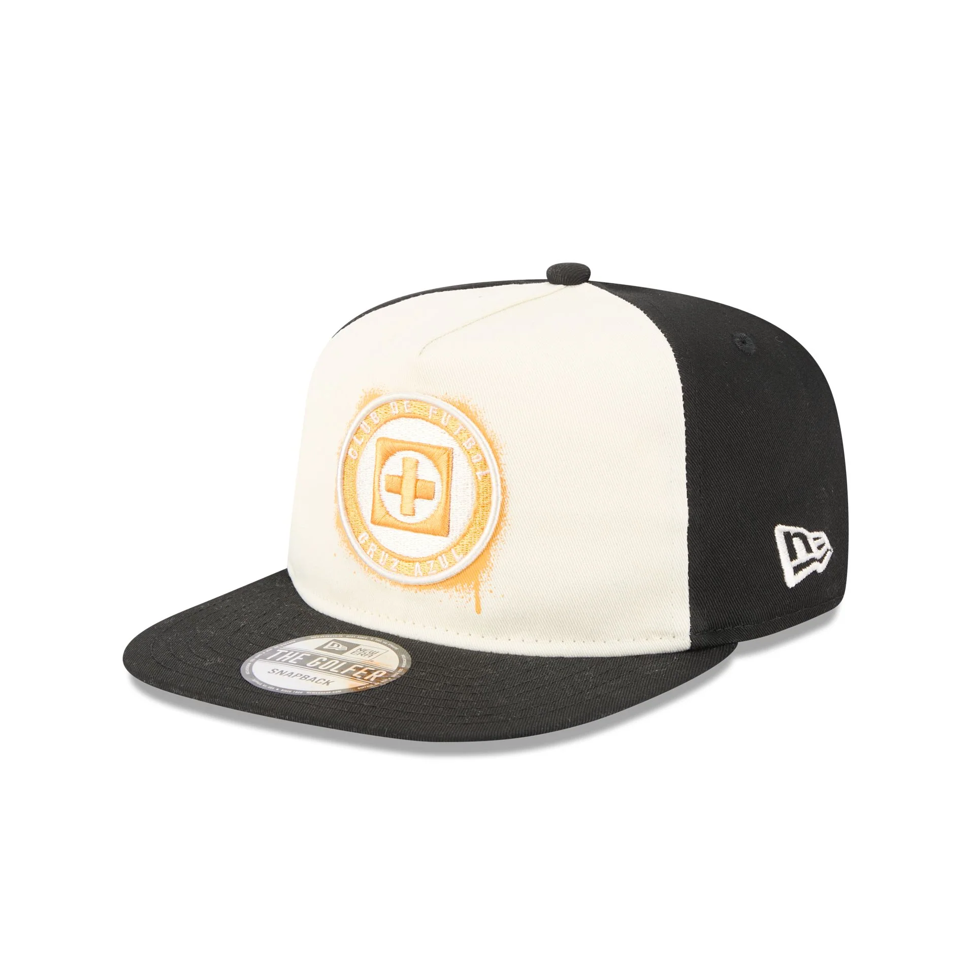 Cruz Azul Two-Tone Graffiti Golfer Hat
