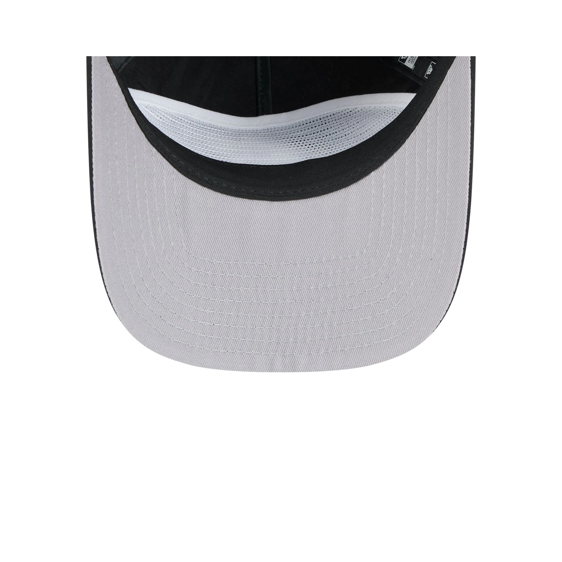 Philadelphia Eagles Everyday Nylon Black Golfer Hat