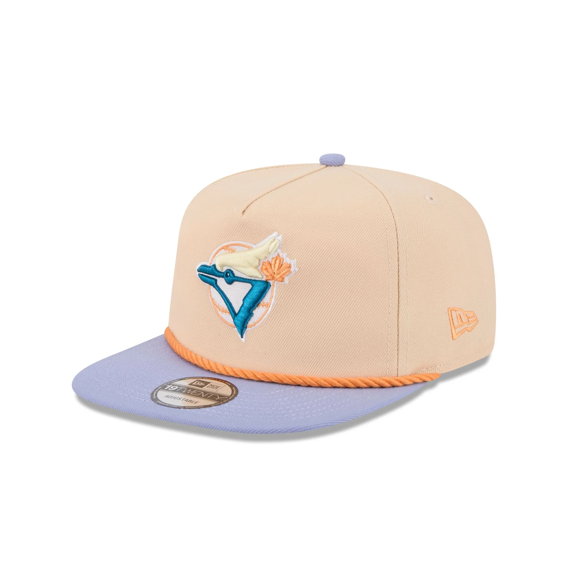 Toronto Blue Jays Mango Mocha Golfer Hat