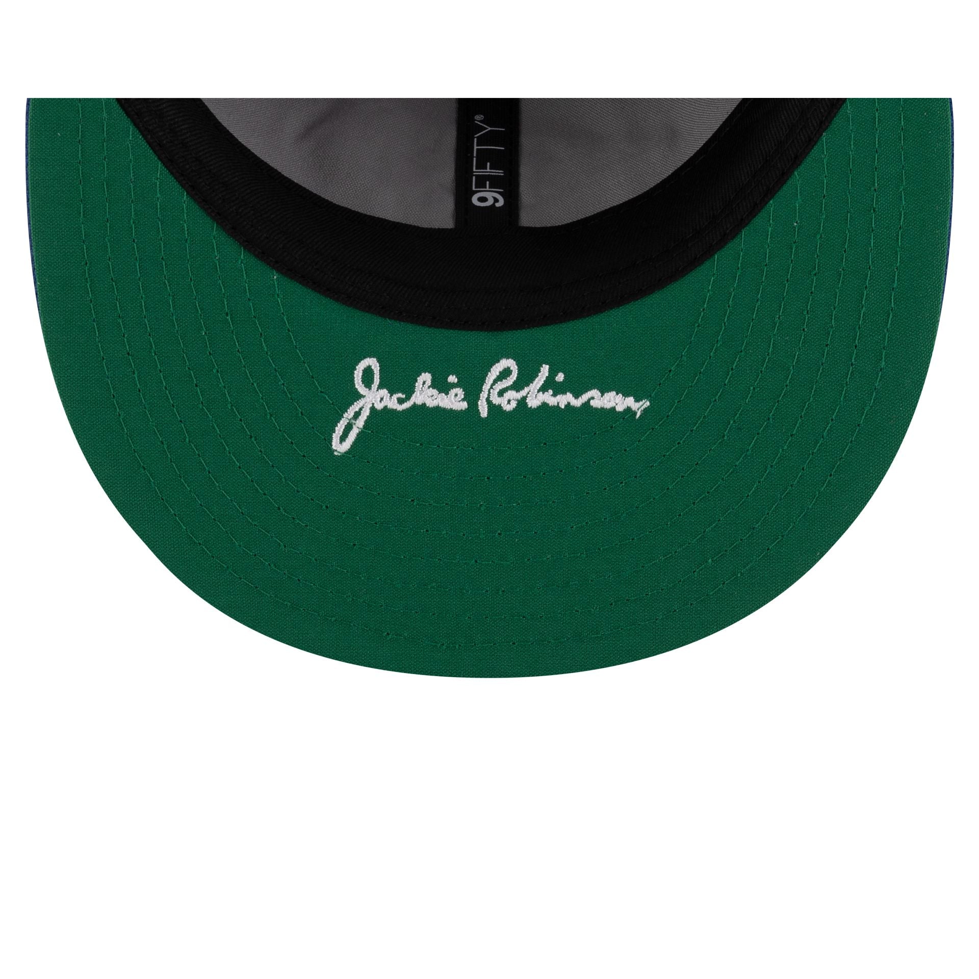 Toronto Blue Jays Jackie Robinson Day 2025 Retro Crown 9FIFTY Snapback Hat