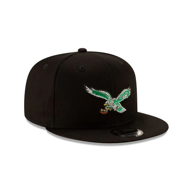Philadelphia Eagles Historic 9FIFTY Snapback Hat