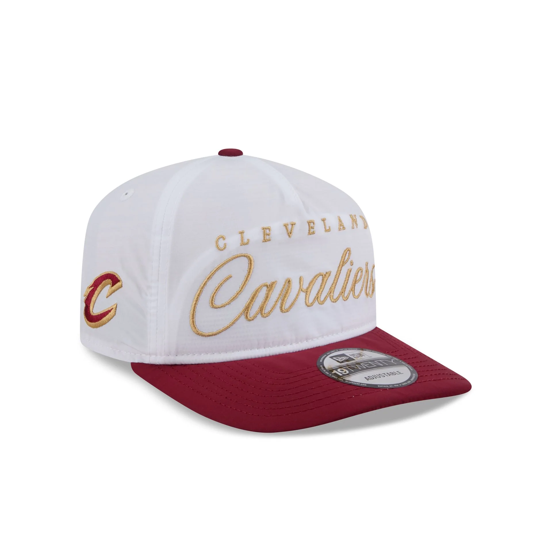 Cleveland Cavaliers 2025 Draft 19TWENTY Adjustable Hat
