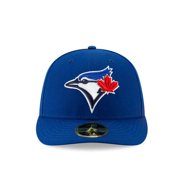 Toronto Blue Jays Authentic Collection Low Profile 59FIFTY Fitted Hat