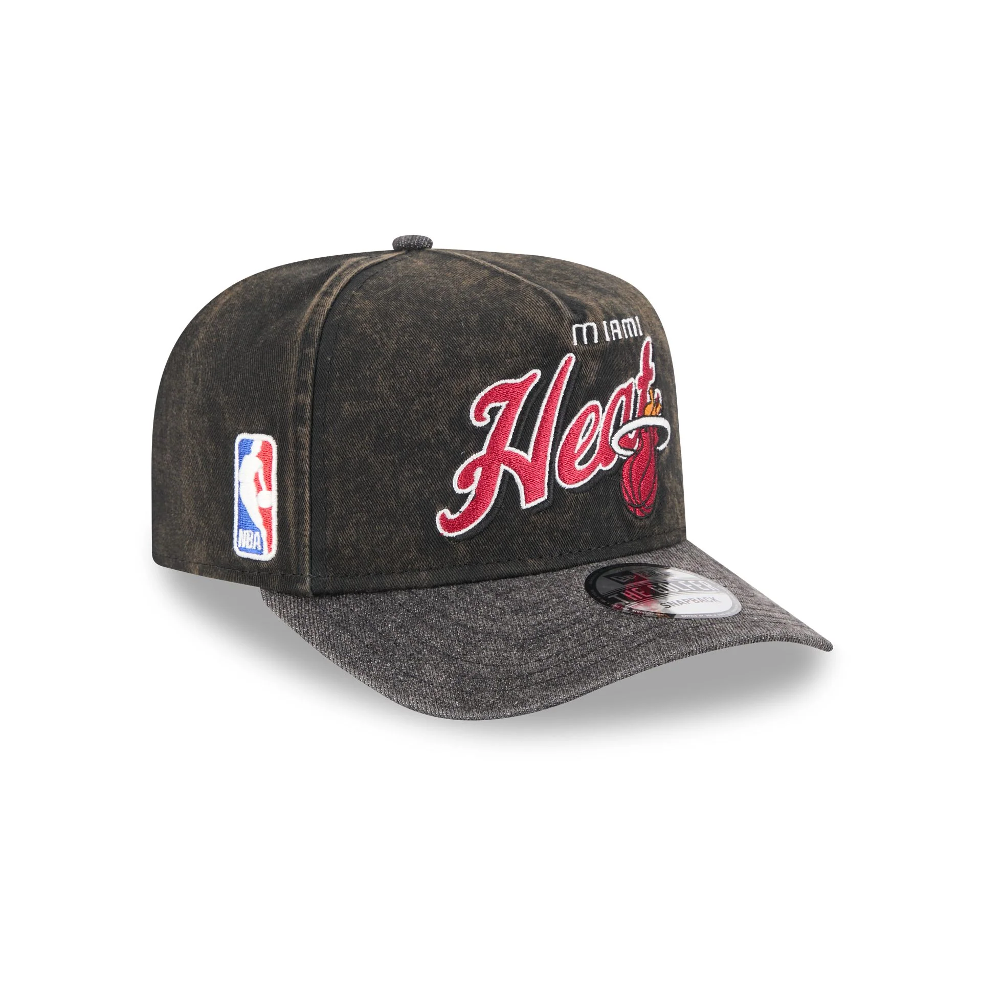 Miami Heat Sport Classics Pastel Golfer Hat