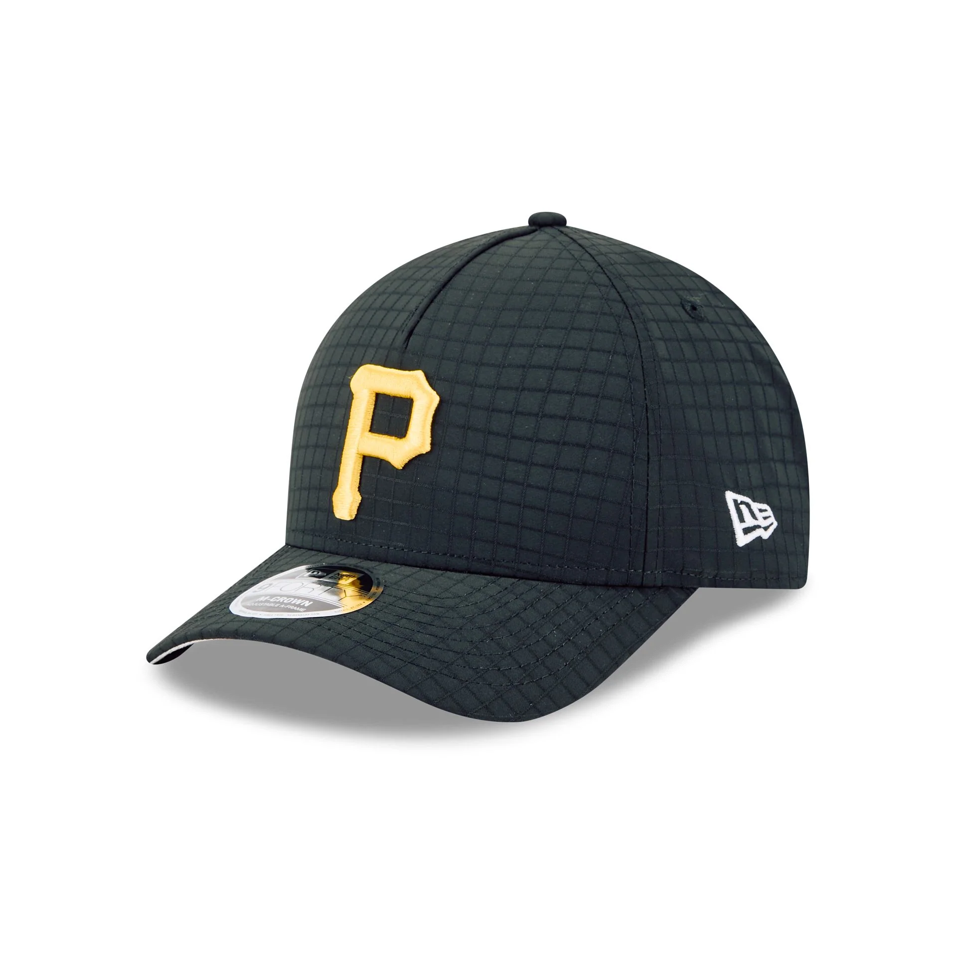 Pittsburgh Pirates Ripstop 9FORTY M-Crown A-Frame Snapback Hat