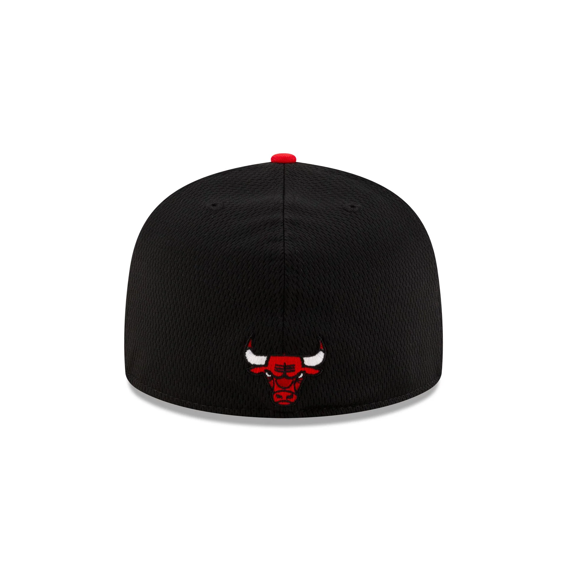 Chicago Bulls Dashmark Mesh 59FIFTY A-Frame Fitted Hat