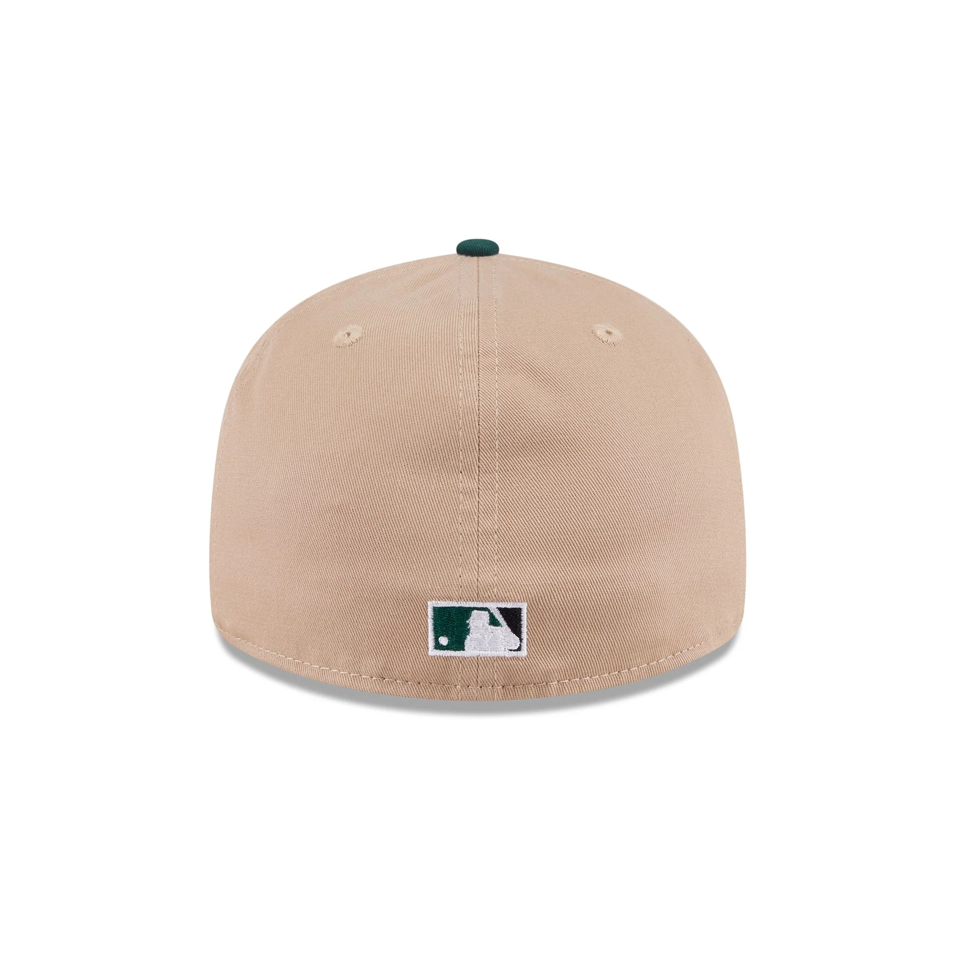 Tampa Bay Rays Camel Retro Crown 59FIFTY Fitted Hat