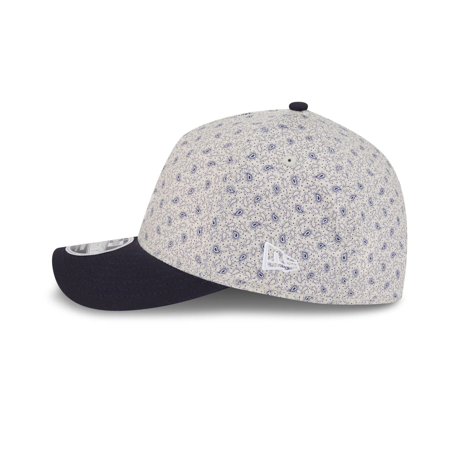 Chicago White Sox Micro Print 9FORTY M-Crown A-Frame Adjustable Hat