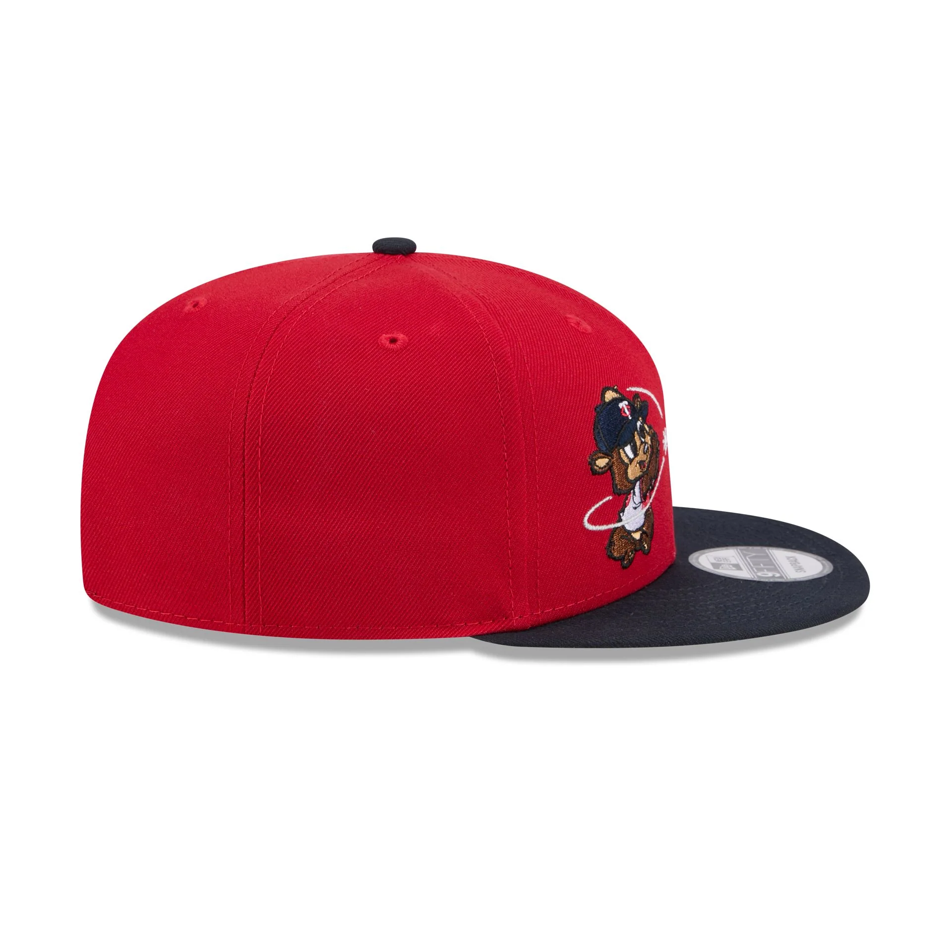Minnesota Twins Generation Mascots 9FIFTY Snapback Hat