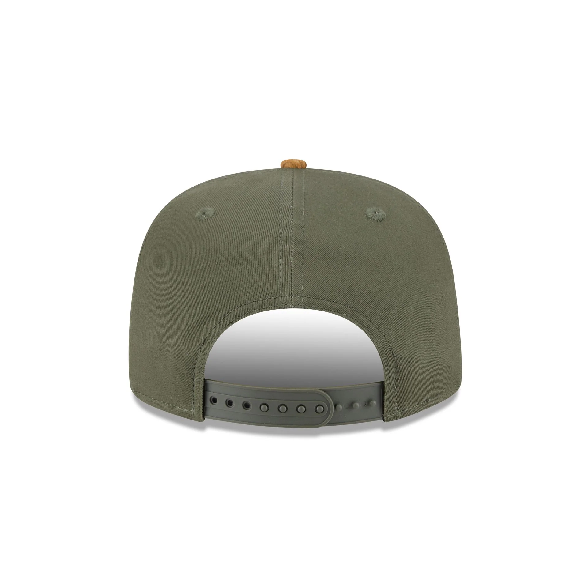 New York Giants Olive Green Golfer Hat