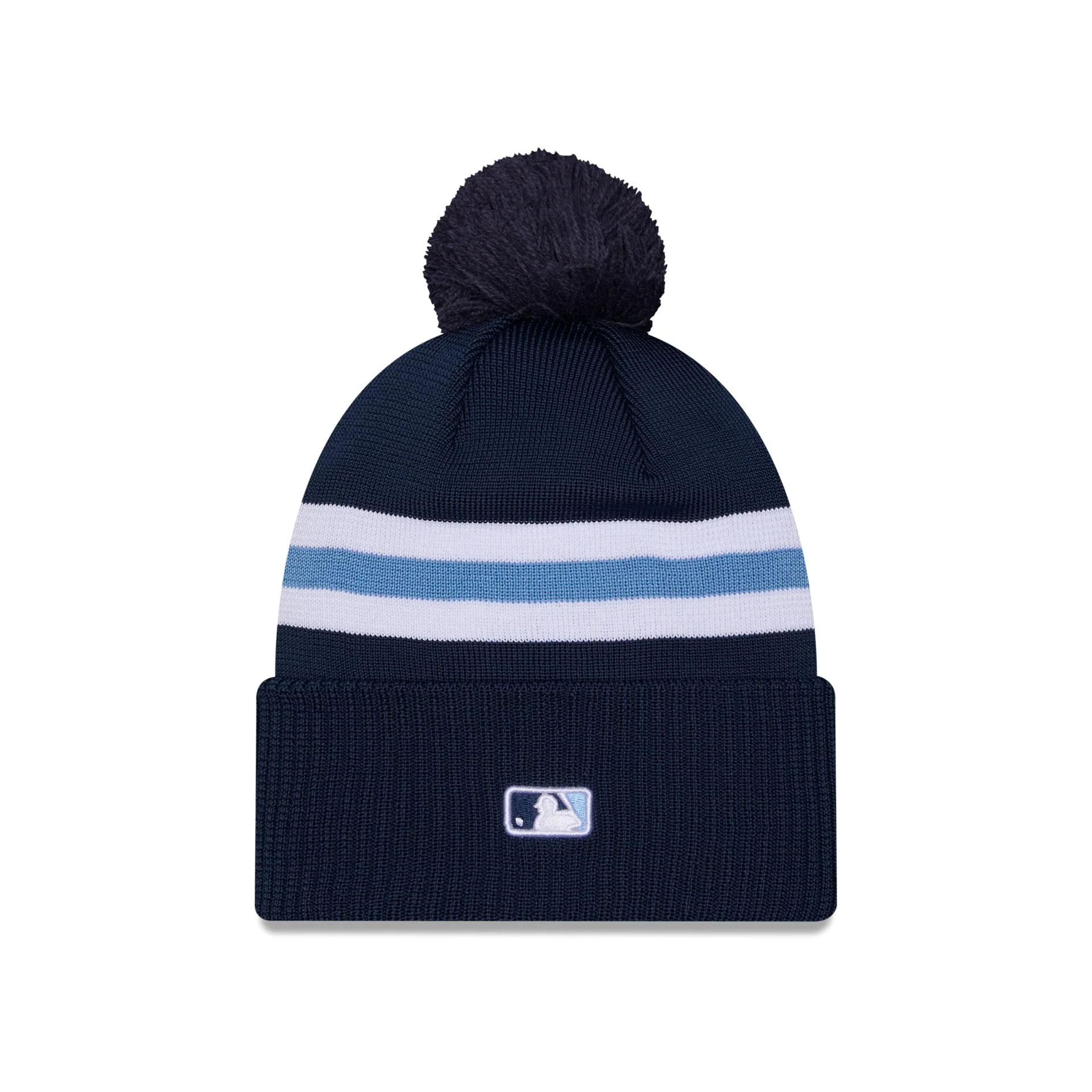 Kansas City Royals City Connect Pom Knit Hat