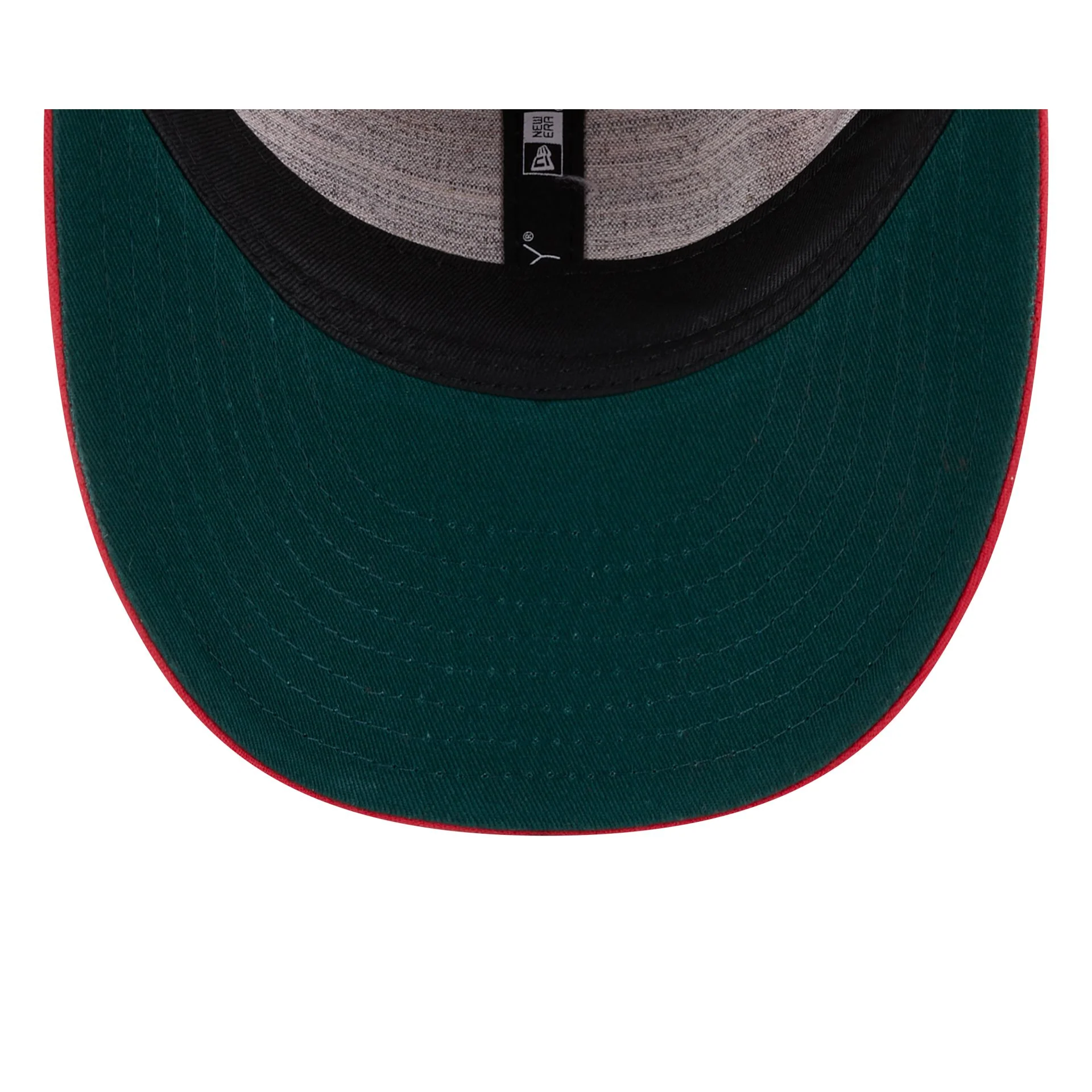 San Francisco 49ers Canvas Felt Retro Crown 9FIFTY Adjustable Hat