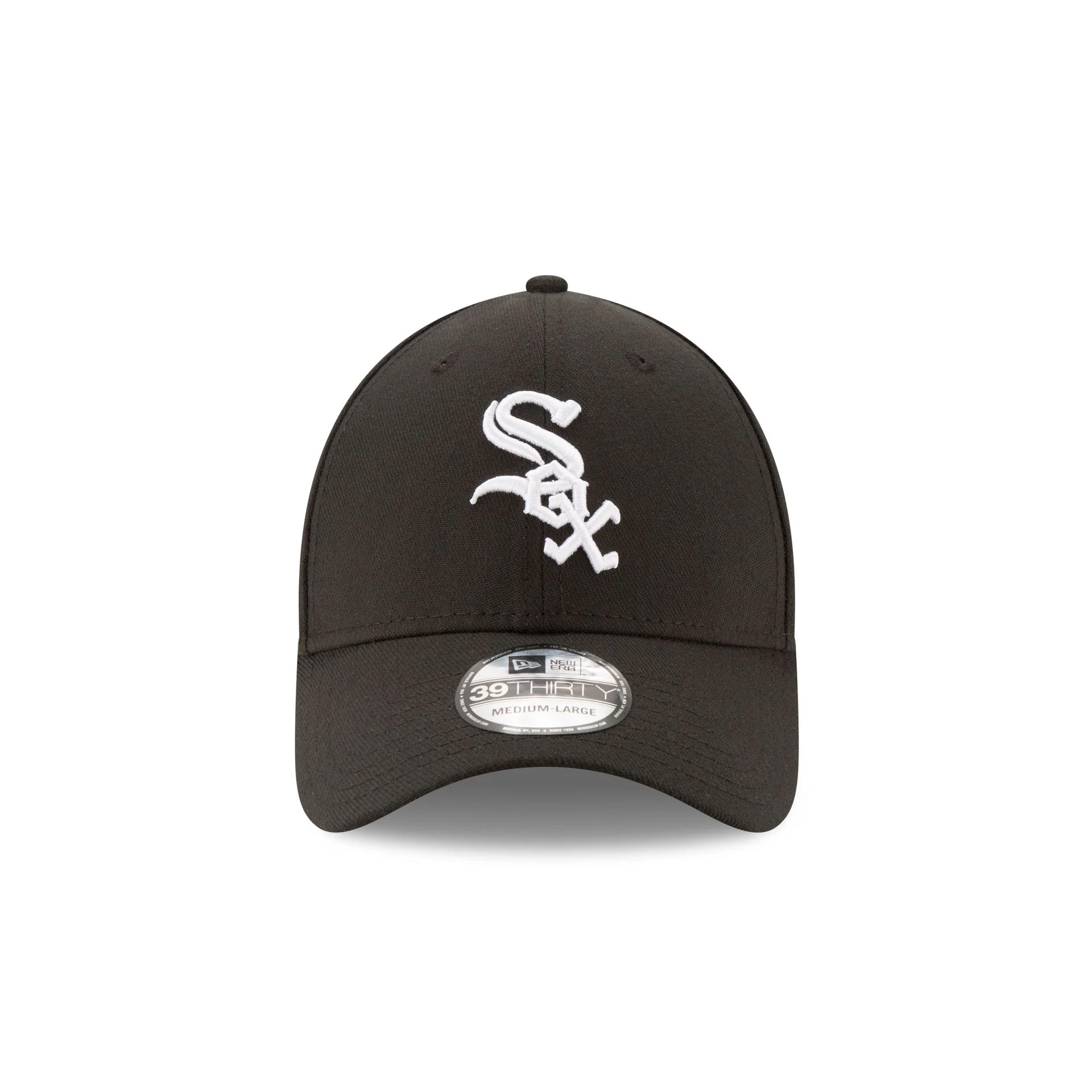 Chicago White Sox 125th Anniversary 39THIRTY Stretch Fit Hat