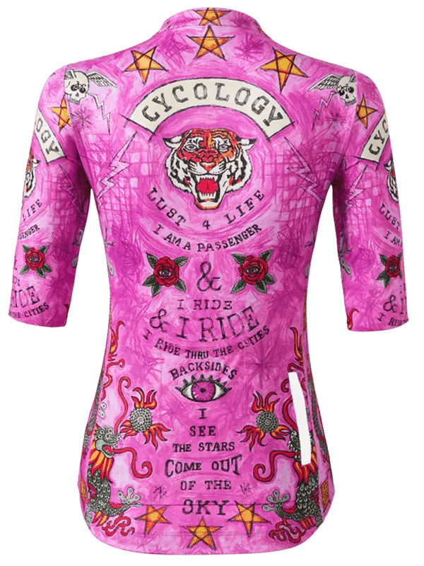 City of Angels Women's Reborn Jersey