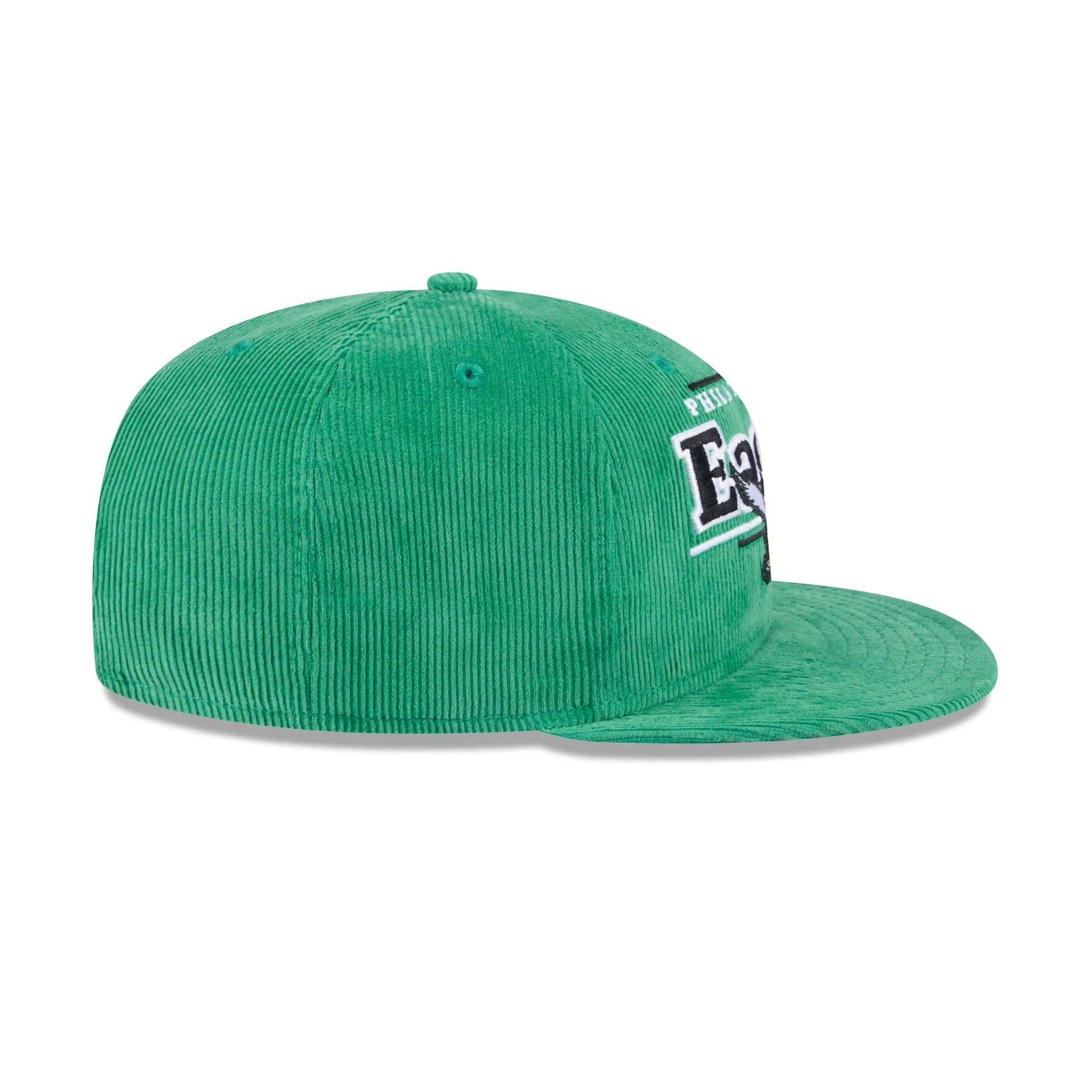 Philadelphia Eagles Throwback Display 9FIFTY Snapback Hat