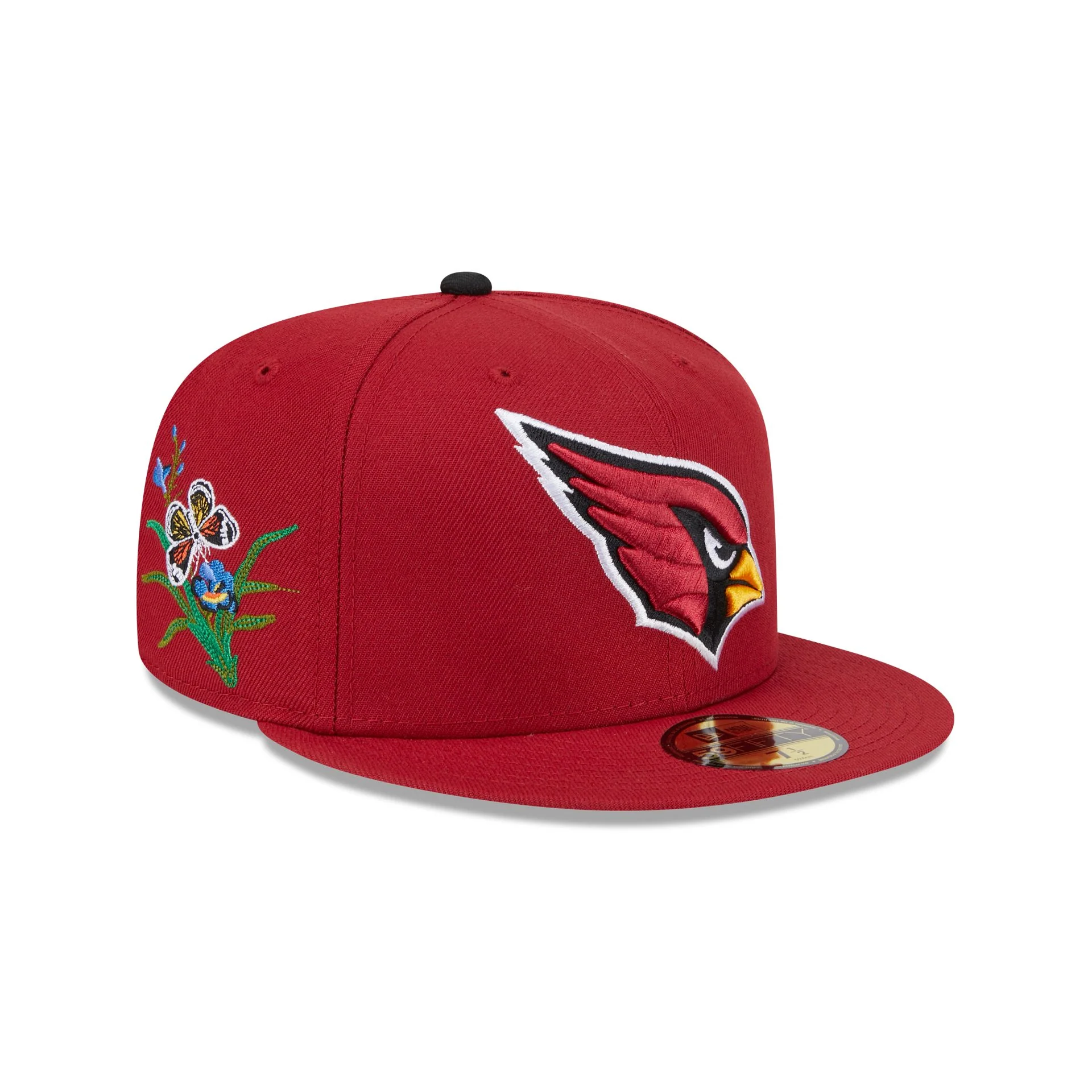 FELT x Arizona Cardinals 59FIFTY Fitted Hat