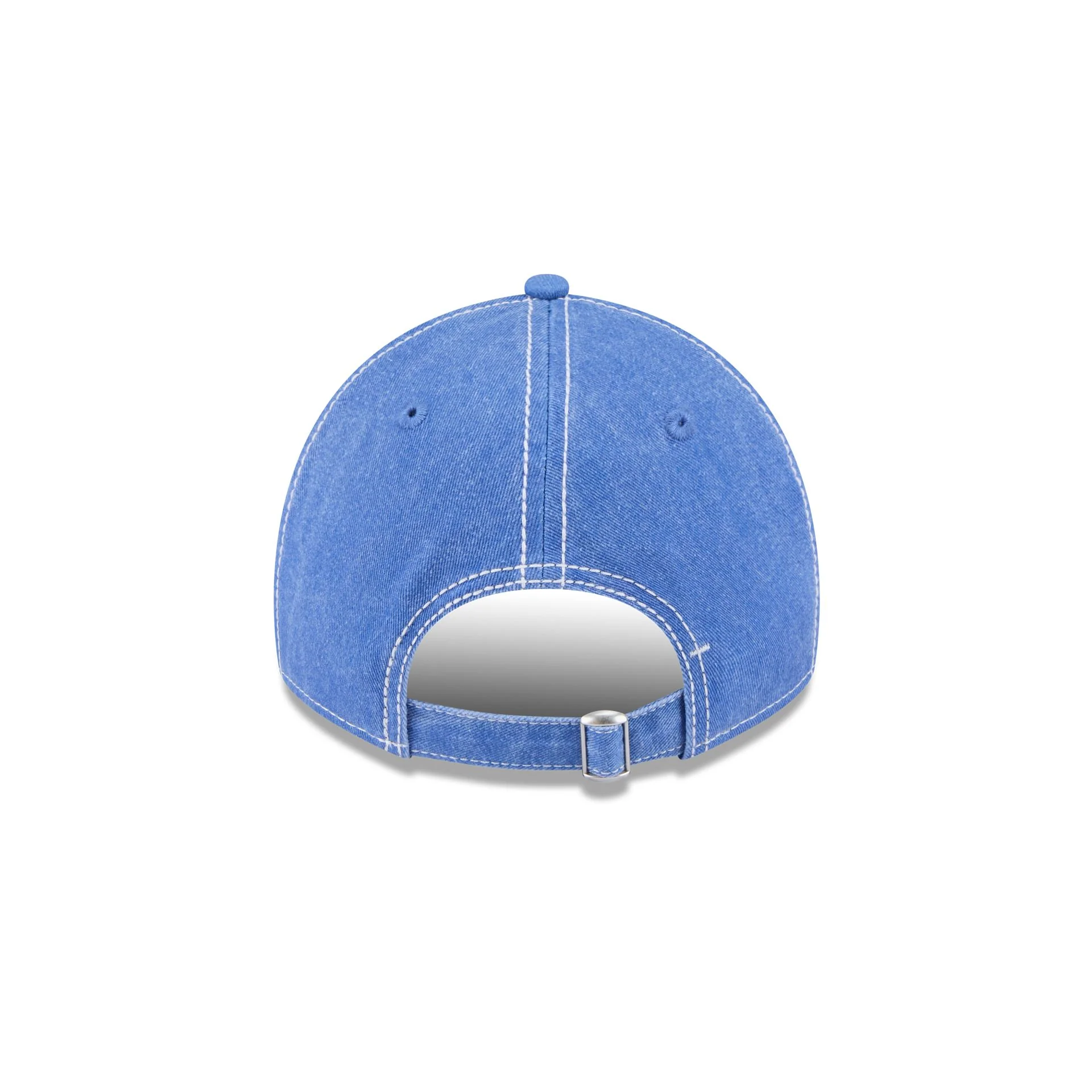 New York Knicks Washed Contrast 9TWENTY Adjustable Hat