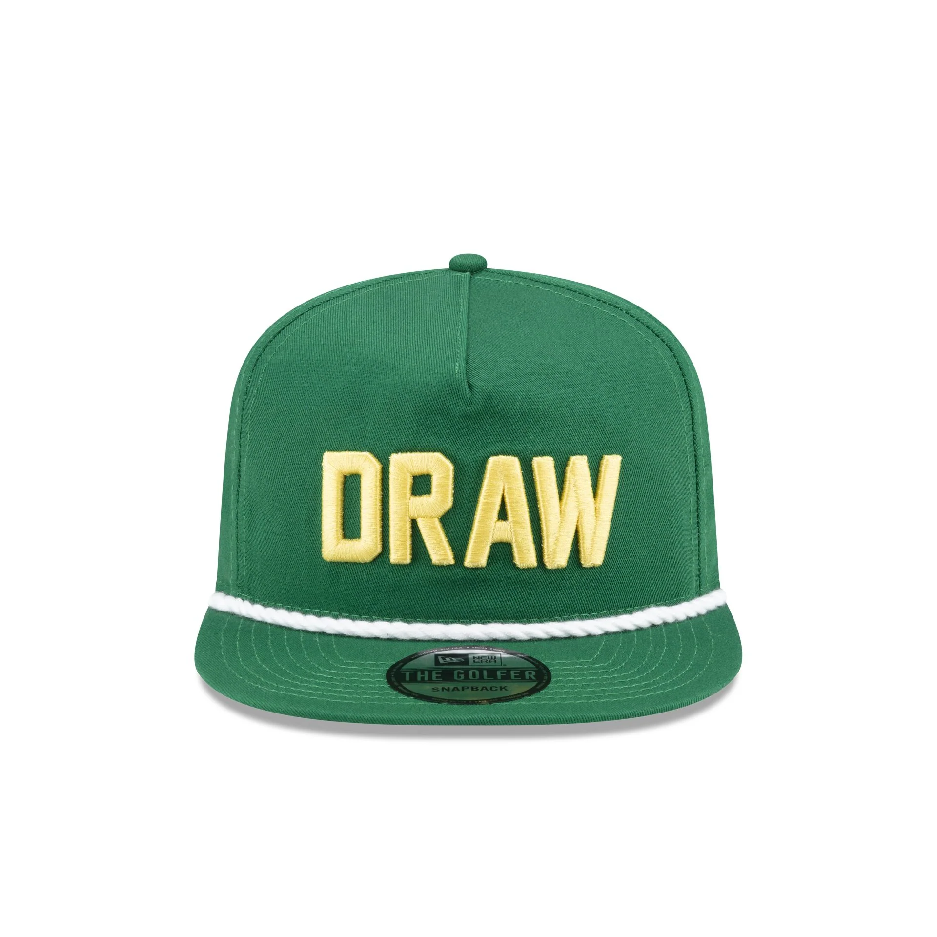 New Era Golf Draw Golfer Hat