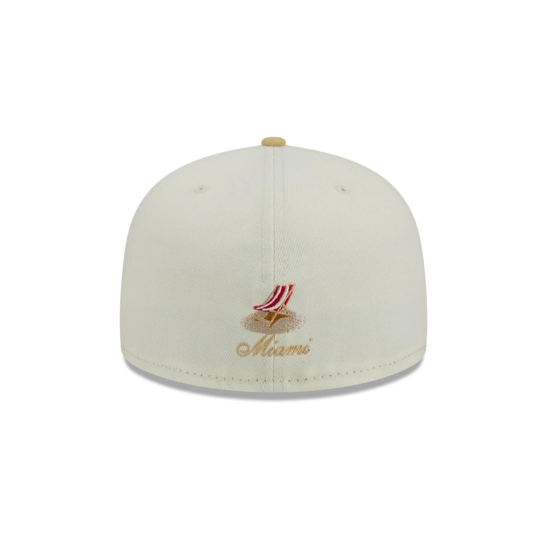 Miami Dolphins City Icon 59FIFTY Fitted Hat