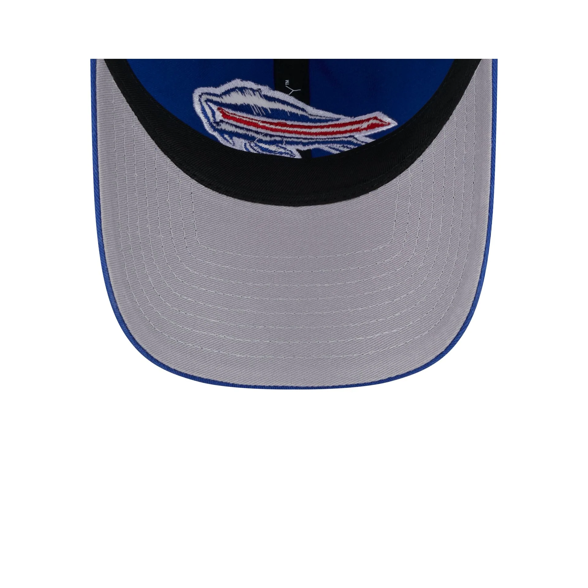 Buffalo Bills Slick 9TWENTY Trucker Hat