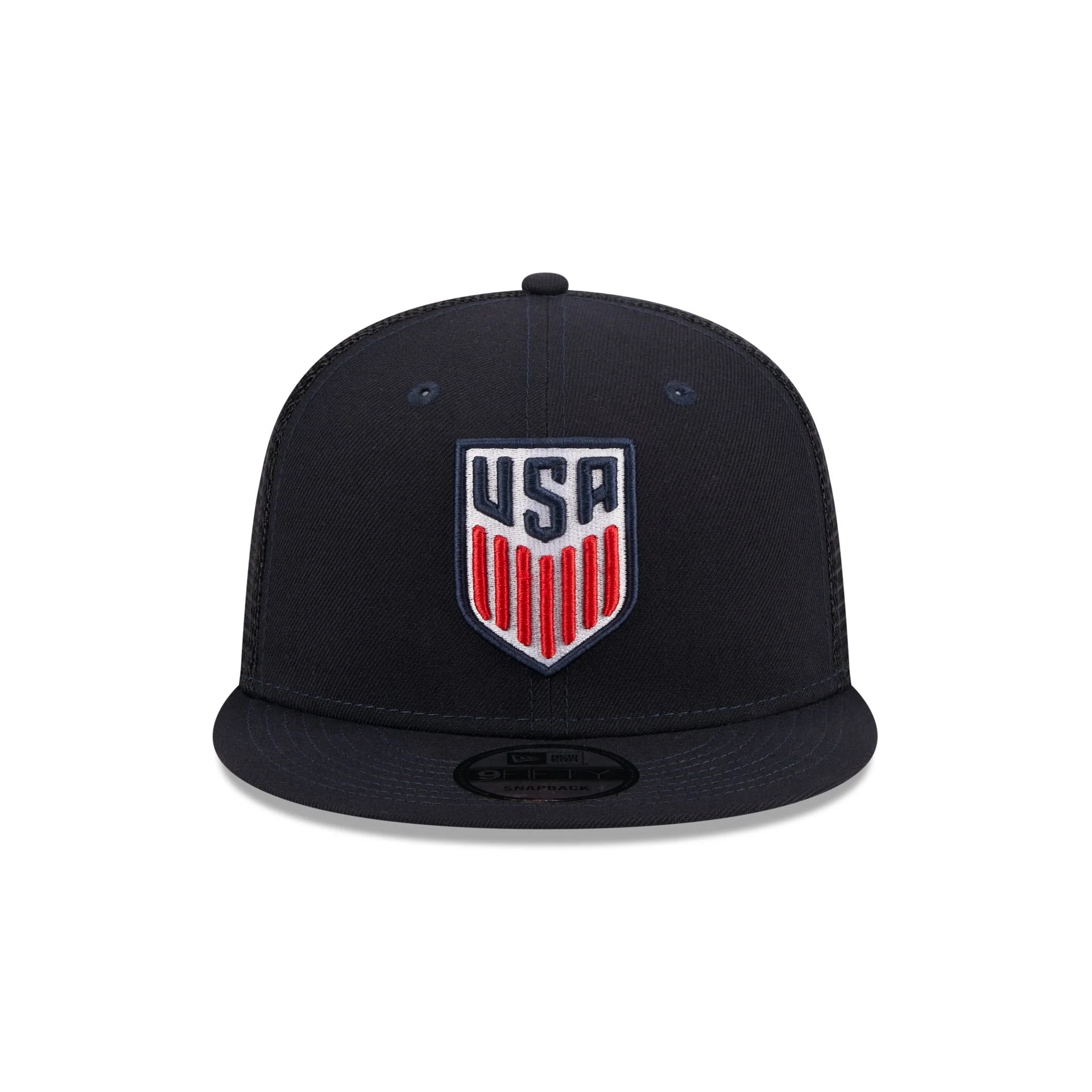 U.S. Soccer Men's National Team Tag 9FIFTY Trucker Hat