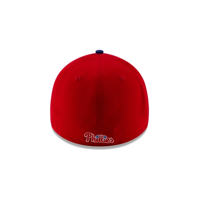 Philadelphia Phillies Team Classic 39THIRTY Stretch Fit Hat