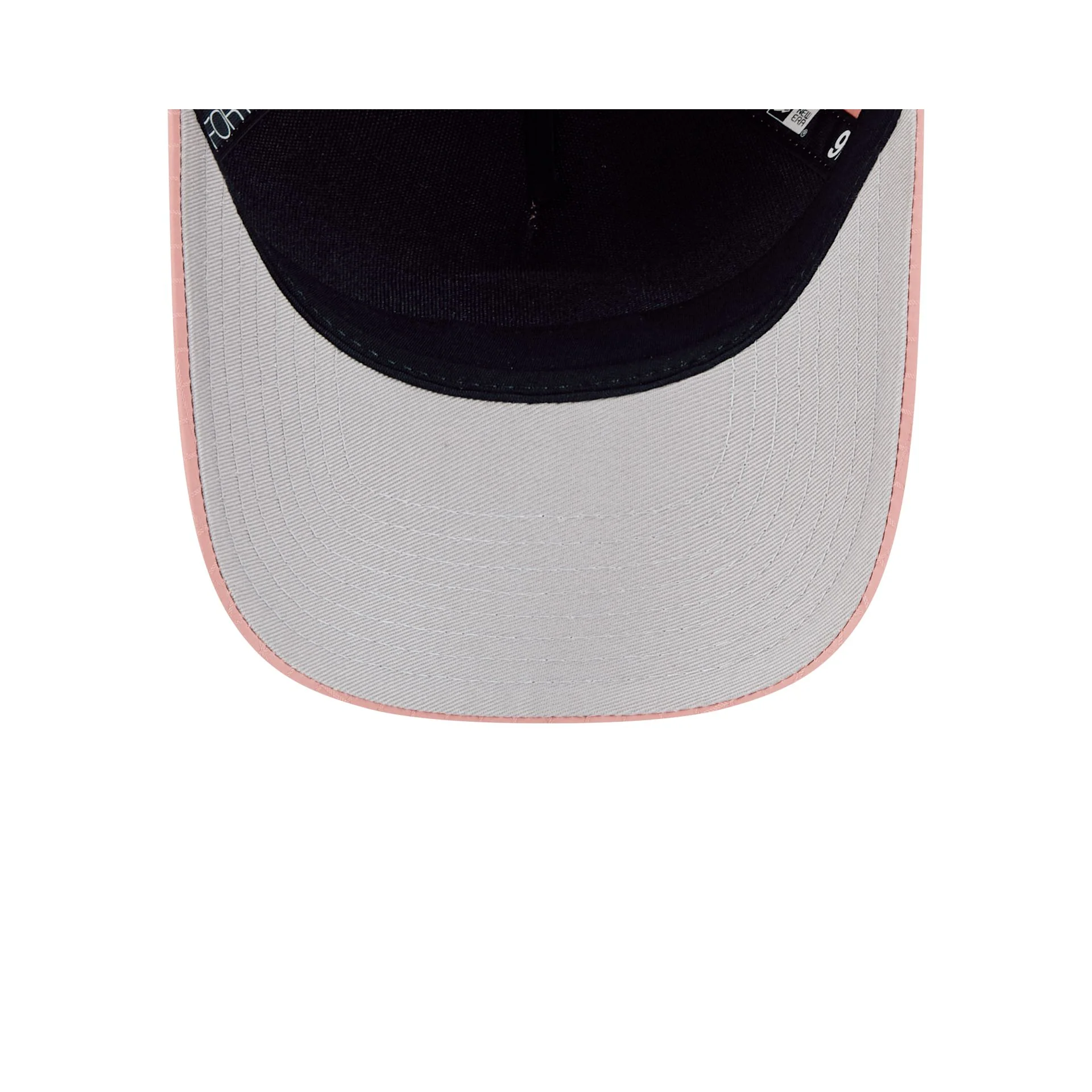 Cincinnati Reds Pink Ripstop 9FORTY M-Crown A-Frame Snapback Hat