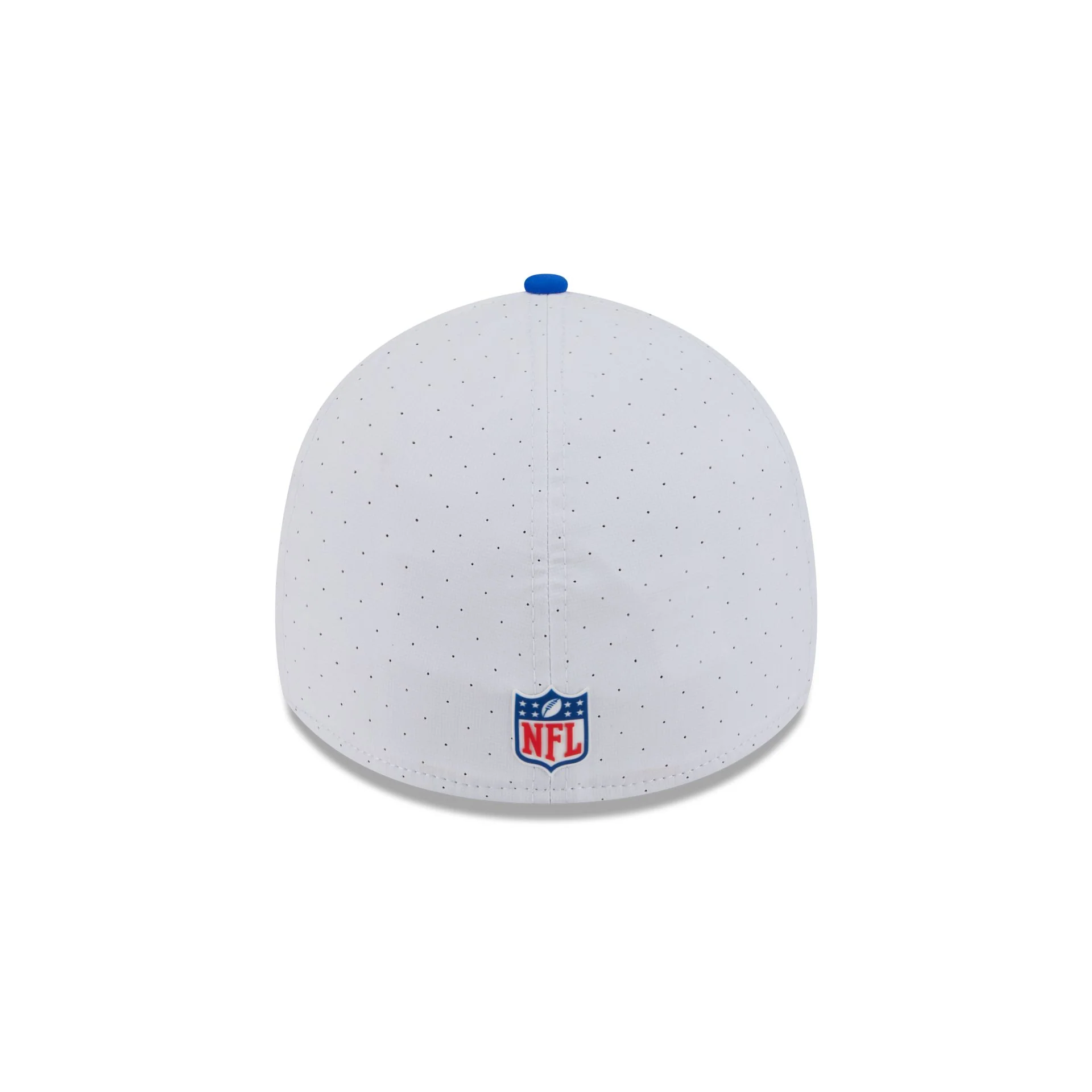 Los Angeles Rams 2025 Training 39THIRTY Stretch Fit Hat