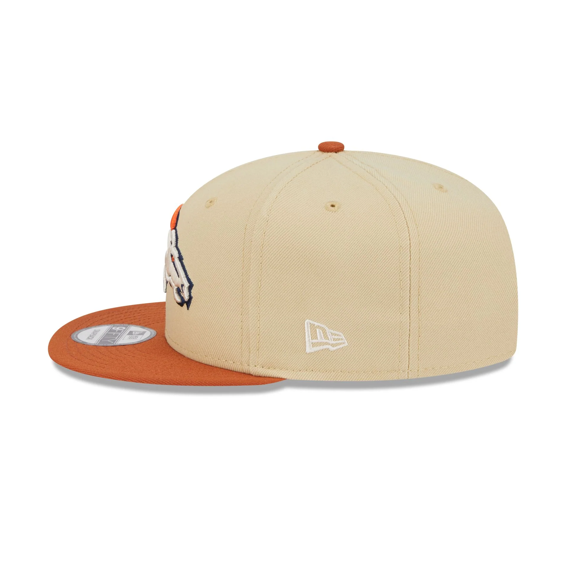Denver Broncos Fall Landscape 9FIFTY Snapback Hat