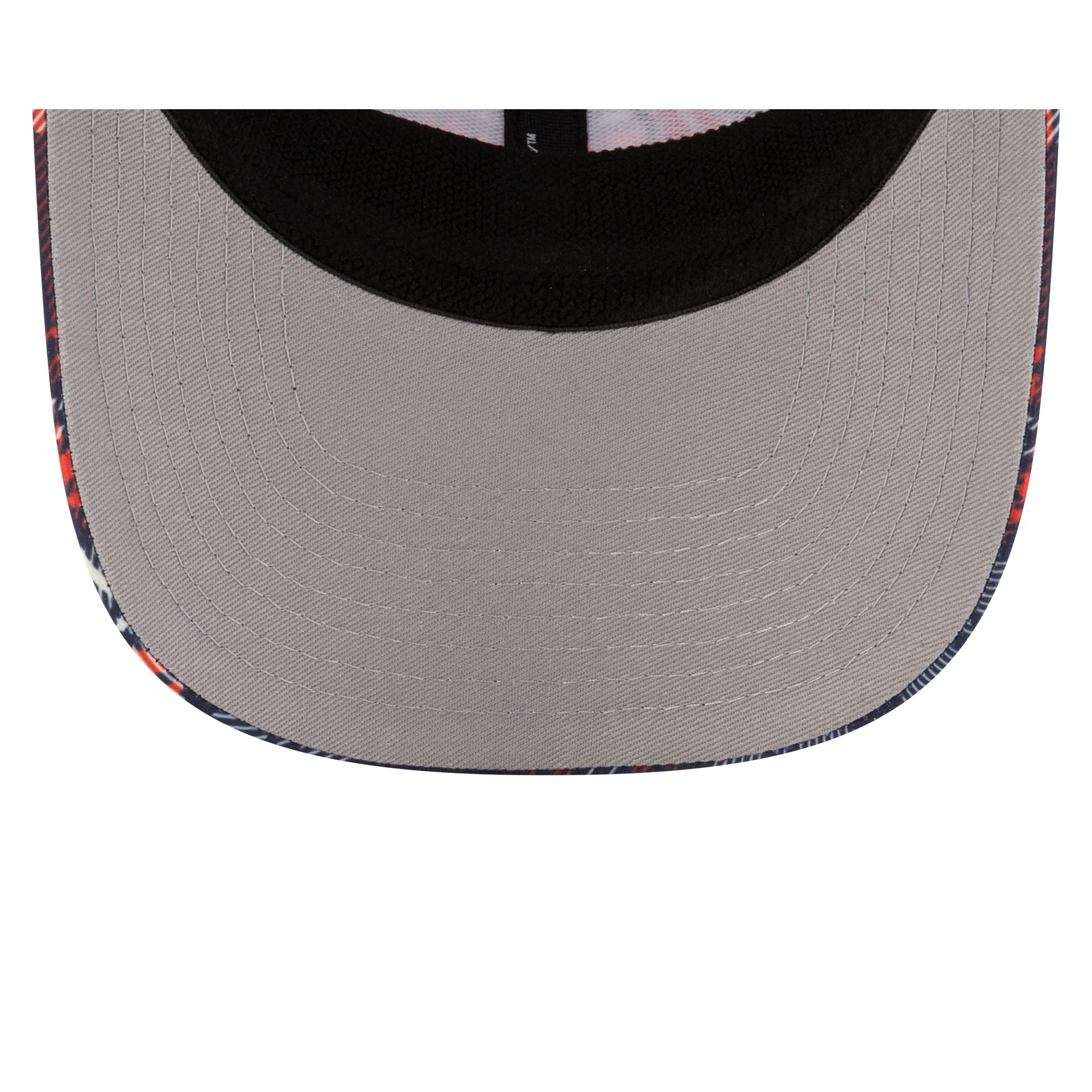 Chicago Bears 2024 Sideline Statement 9SEVENTY Stretch-Snap Hat