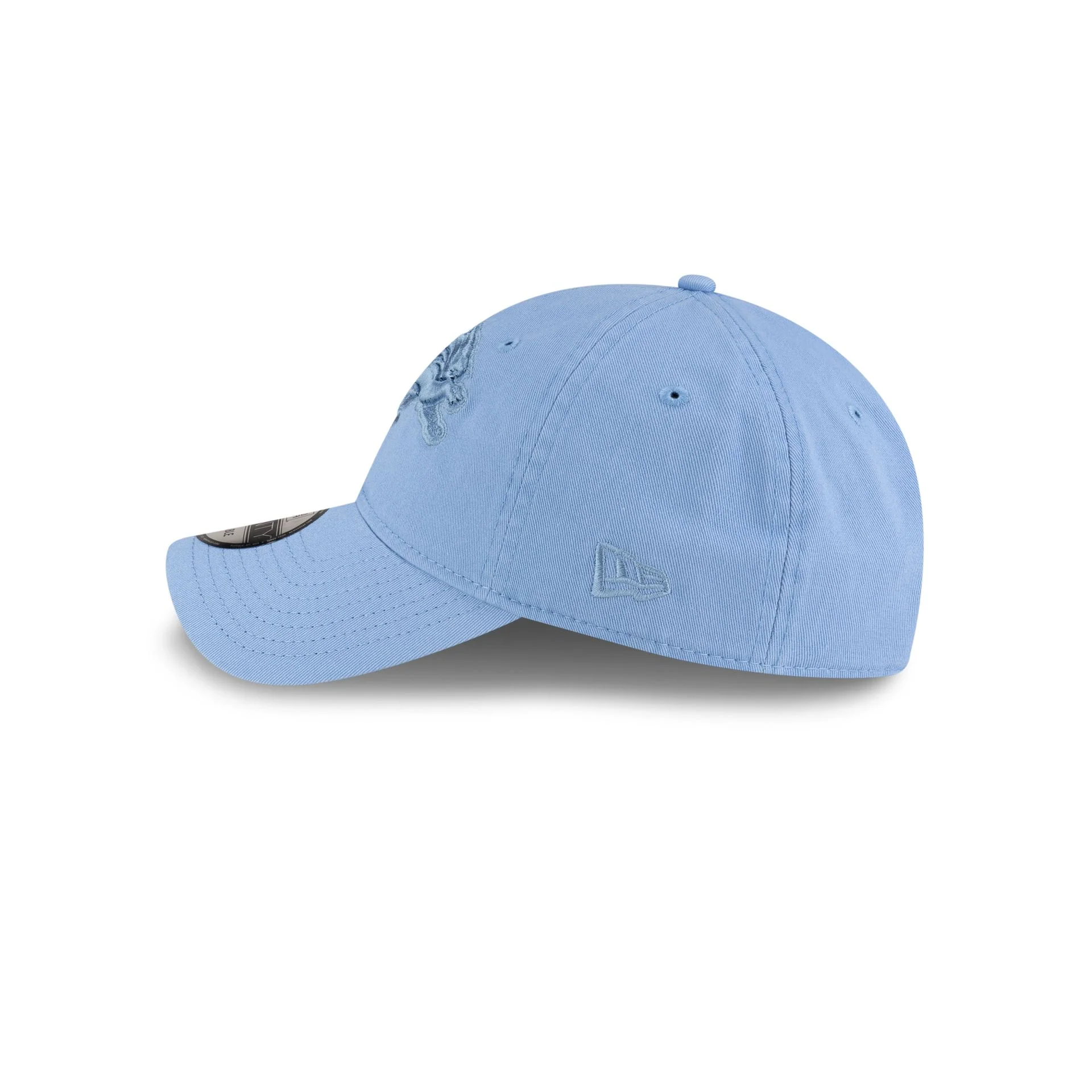 Detroit Lions Sky Blue 9TWENTY Adjustable Hat