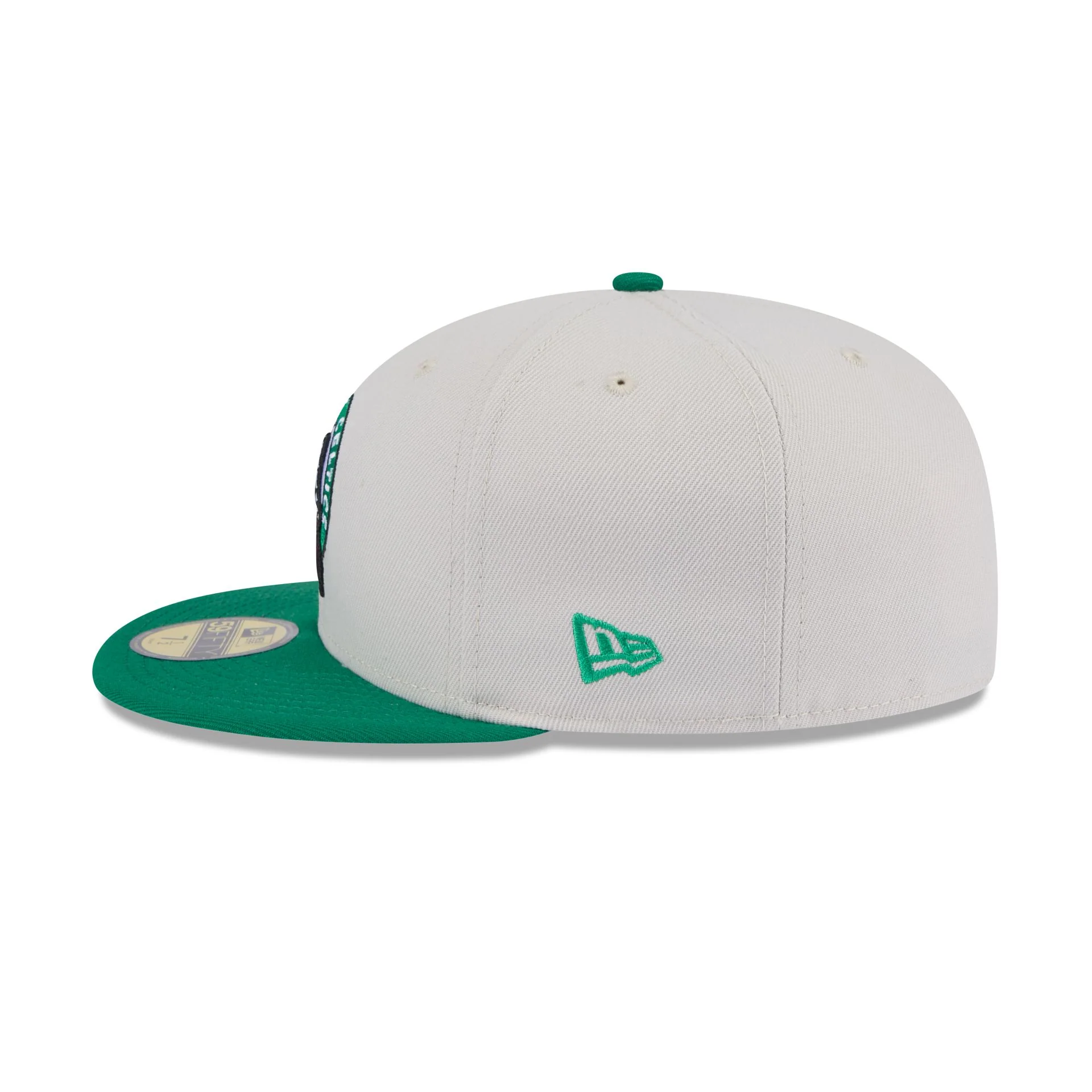 Boston Celtics 2025 All-Star Game Fan Pack 59FIFTY Fitted Hat